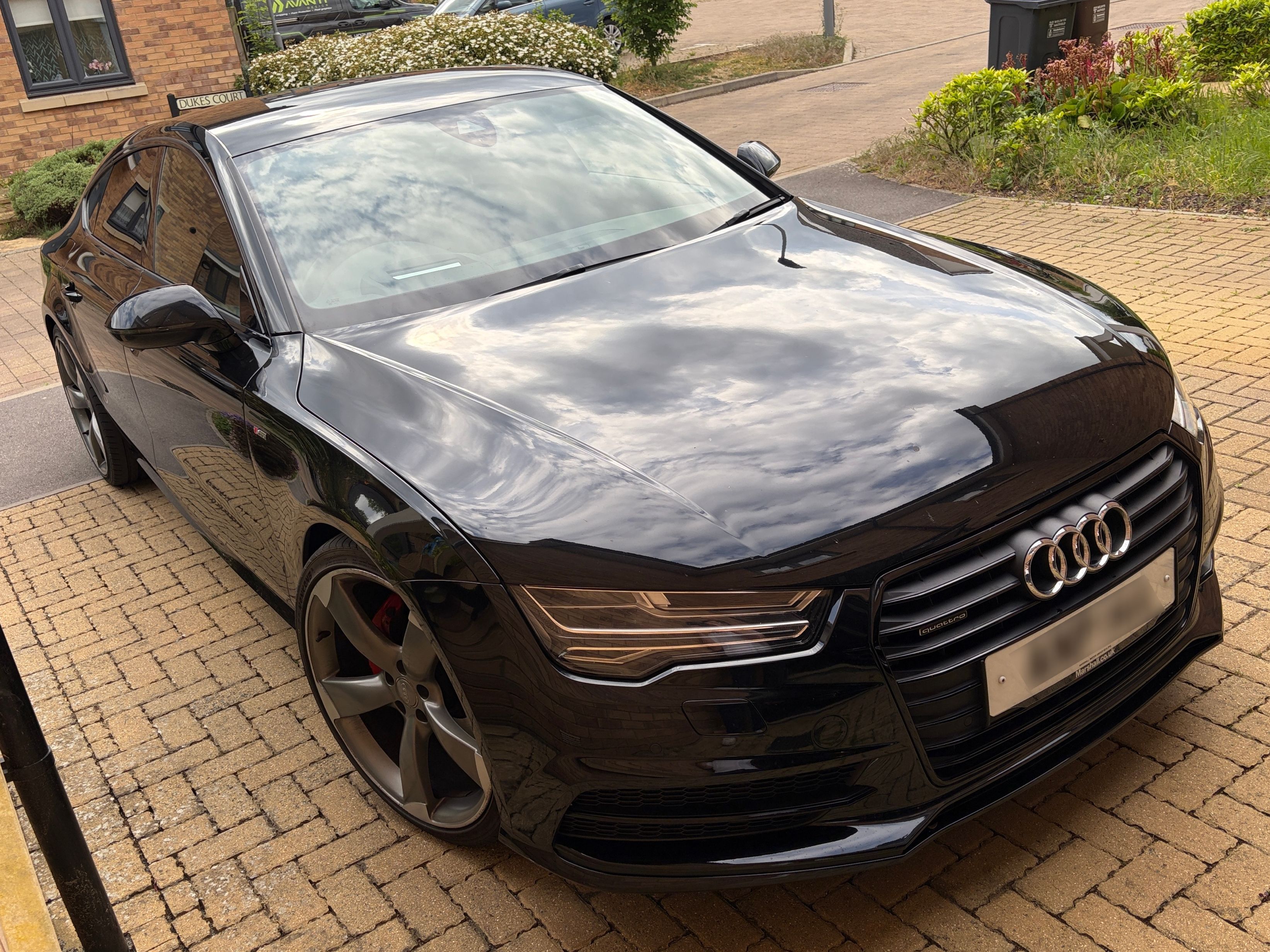Audi A7