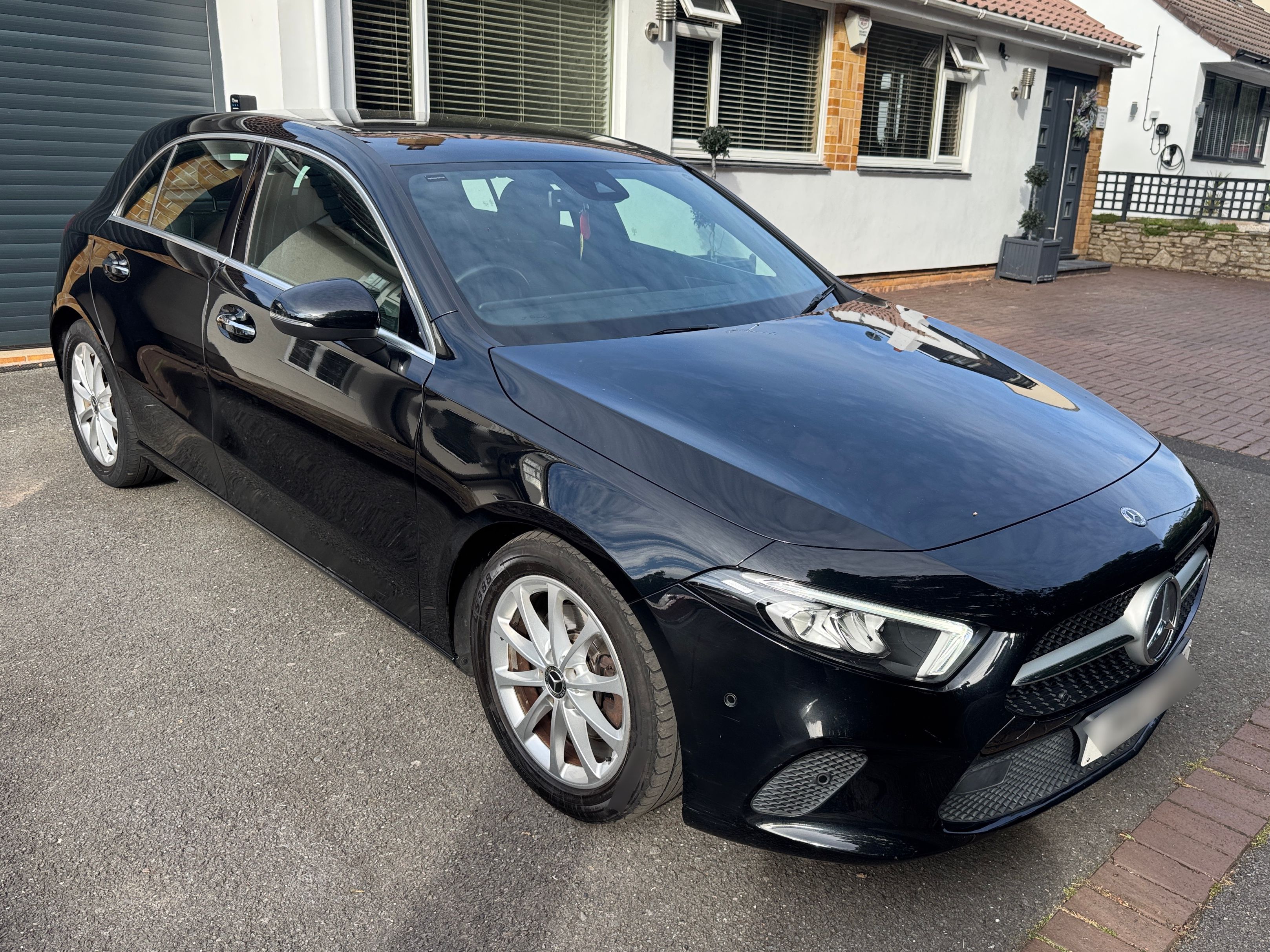 Mercedes A 200 Sport Premium Auto