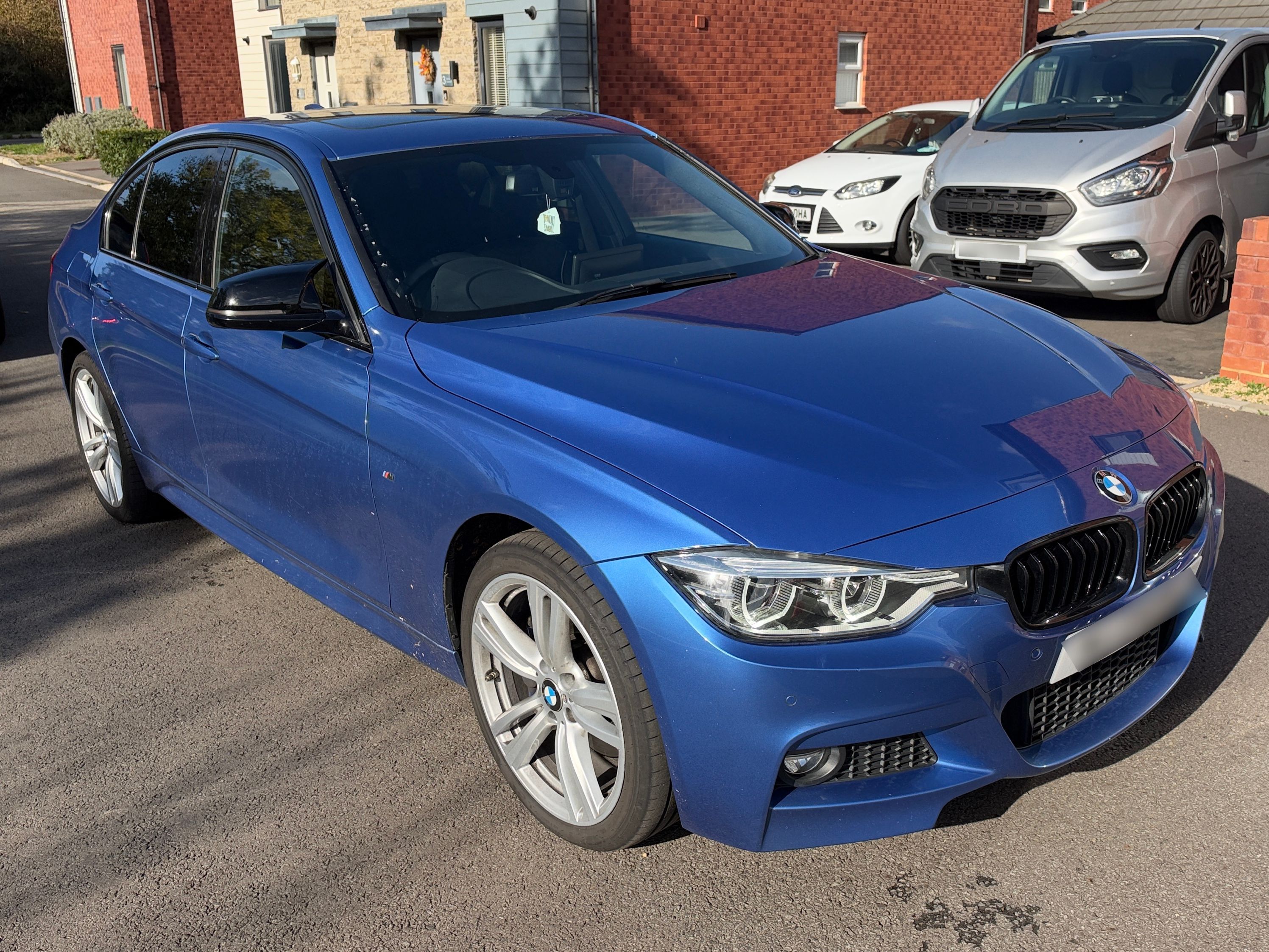 BMW 320d xDrive M Sport Auto