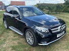 Mercedes GLC 220 D 4M AMG Line Prem A