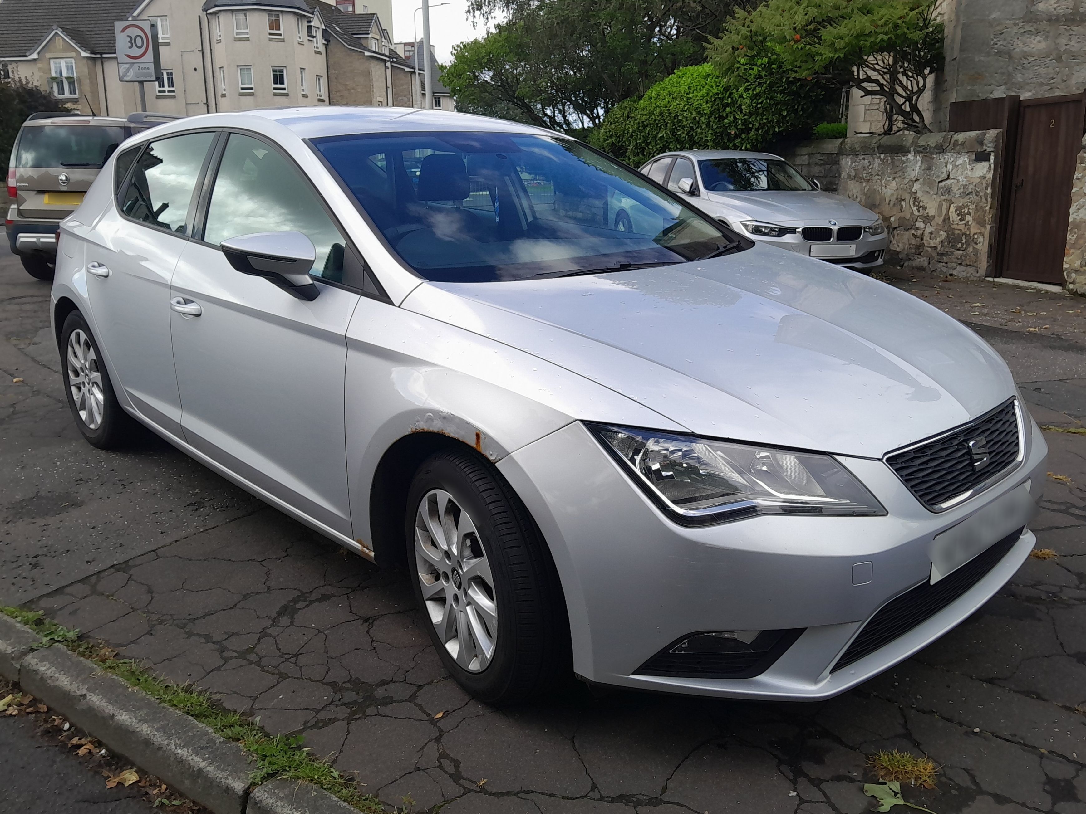 SEAT Leon