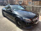 Mercedes C 220 AMG Line Premium D Auto