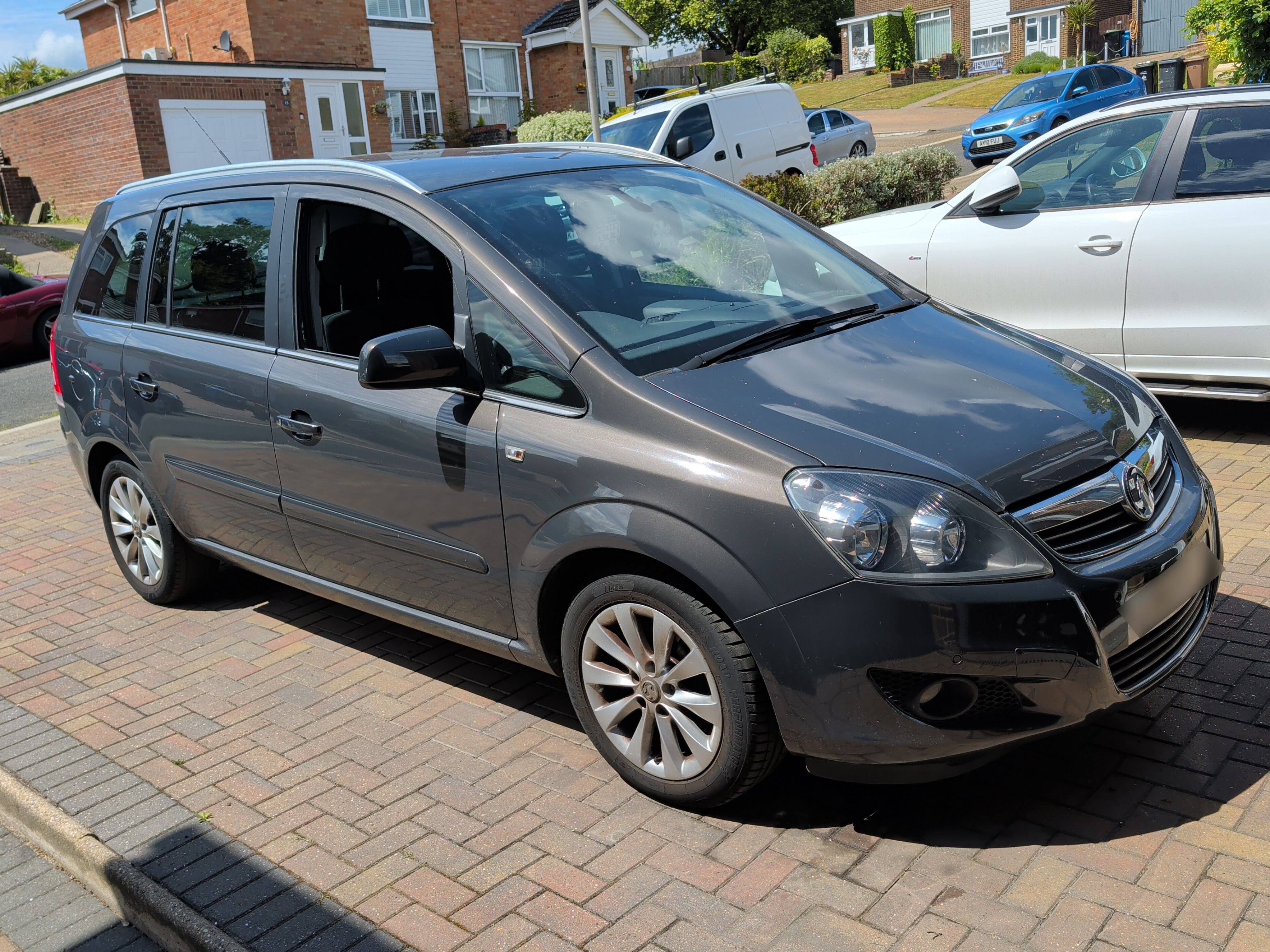 Vauxhall Zafira