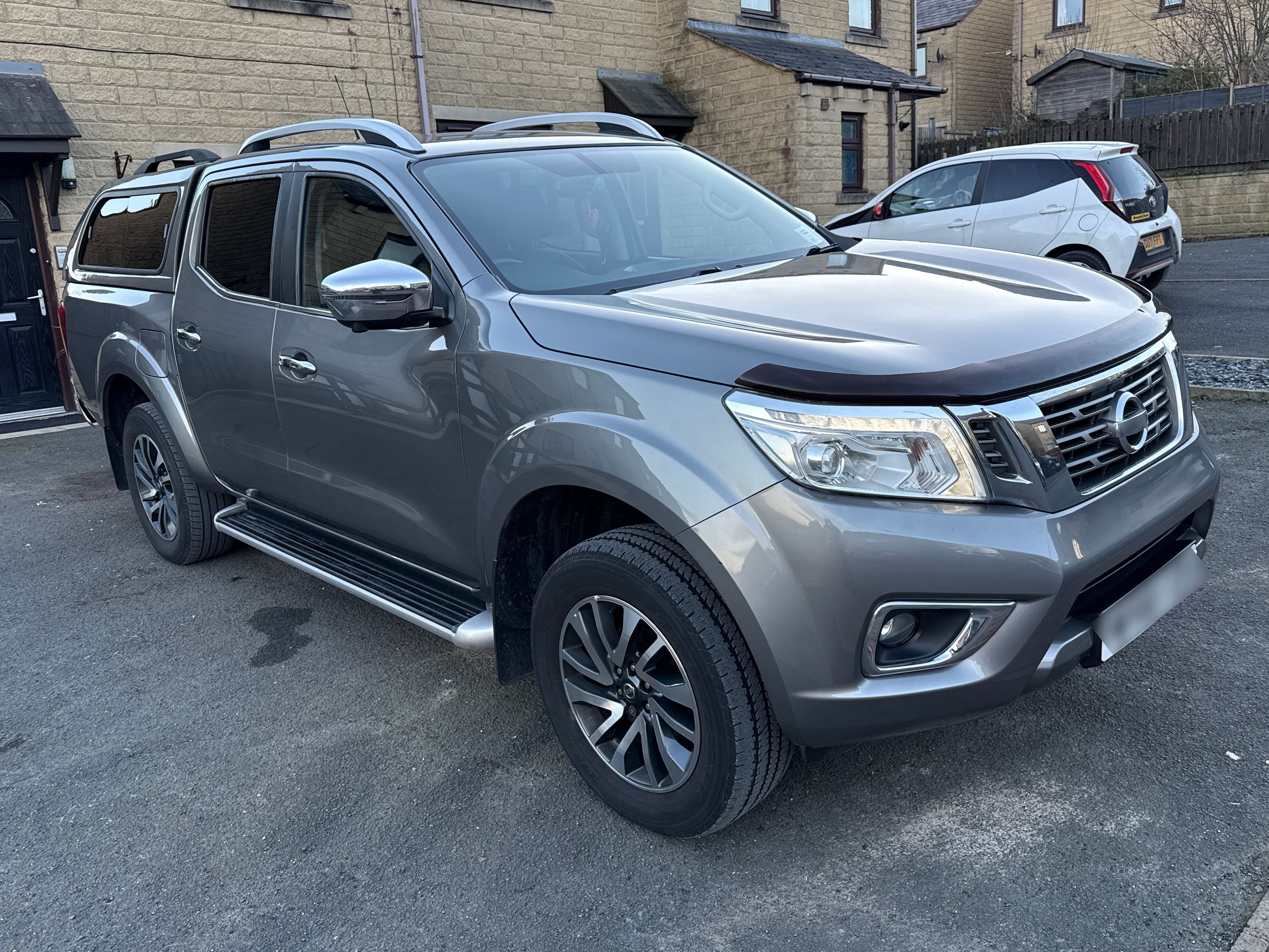 Nissan Navara