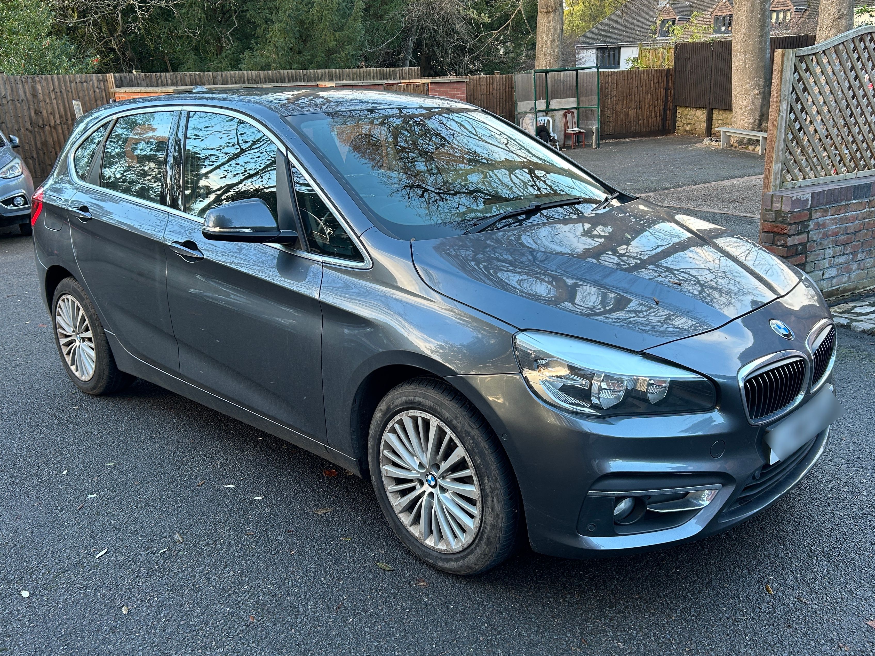 BMW 218D Luxury Auto