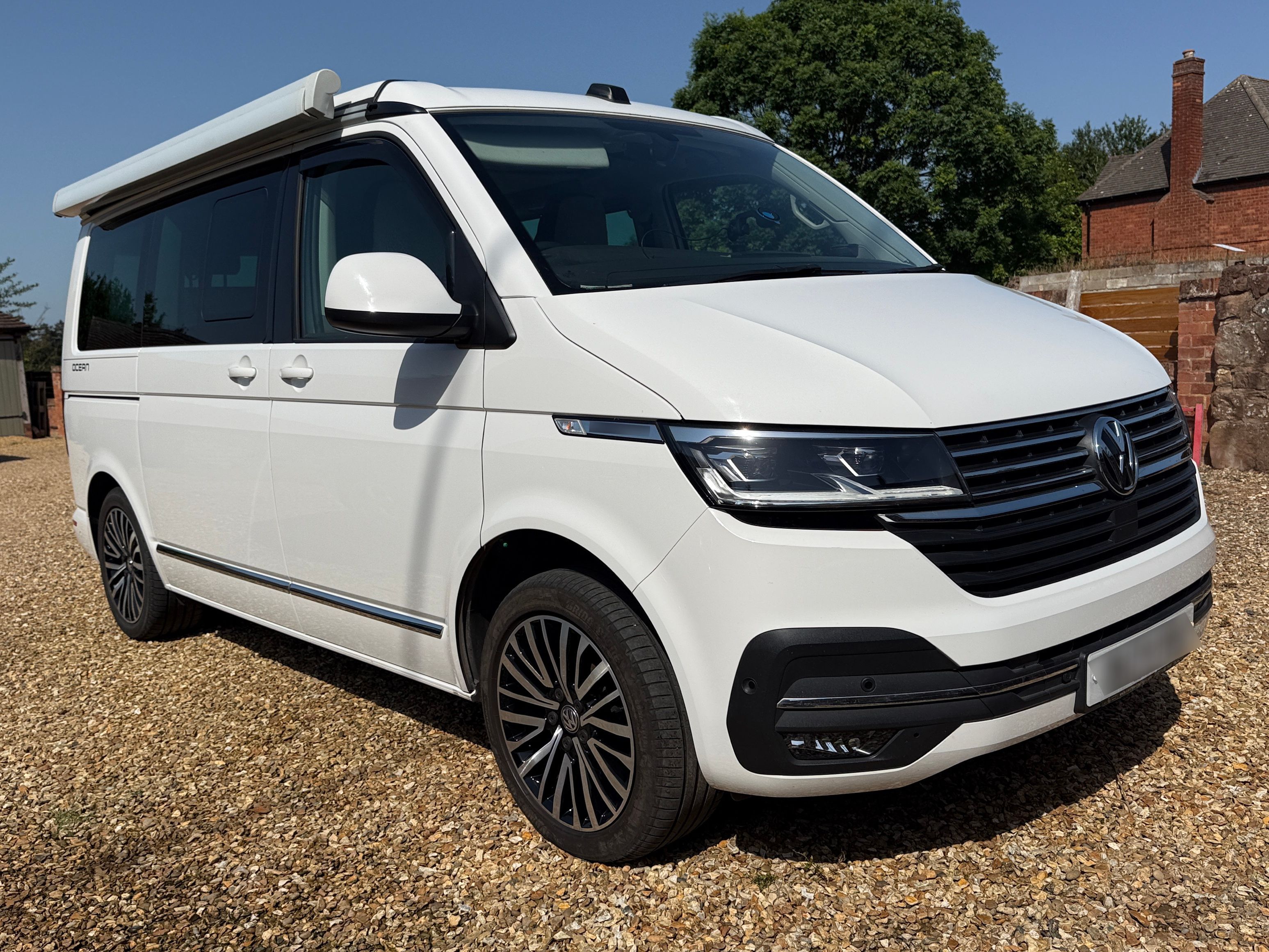 Volkswagen California