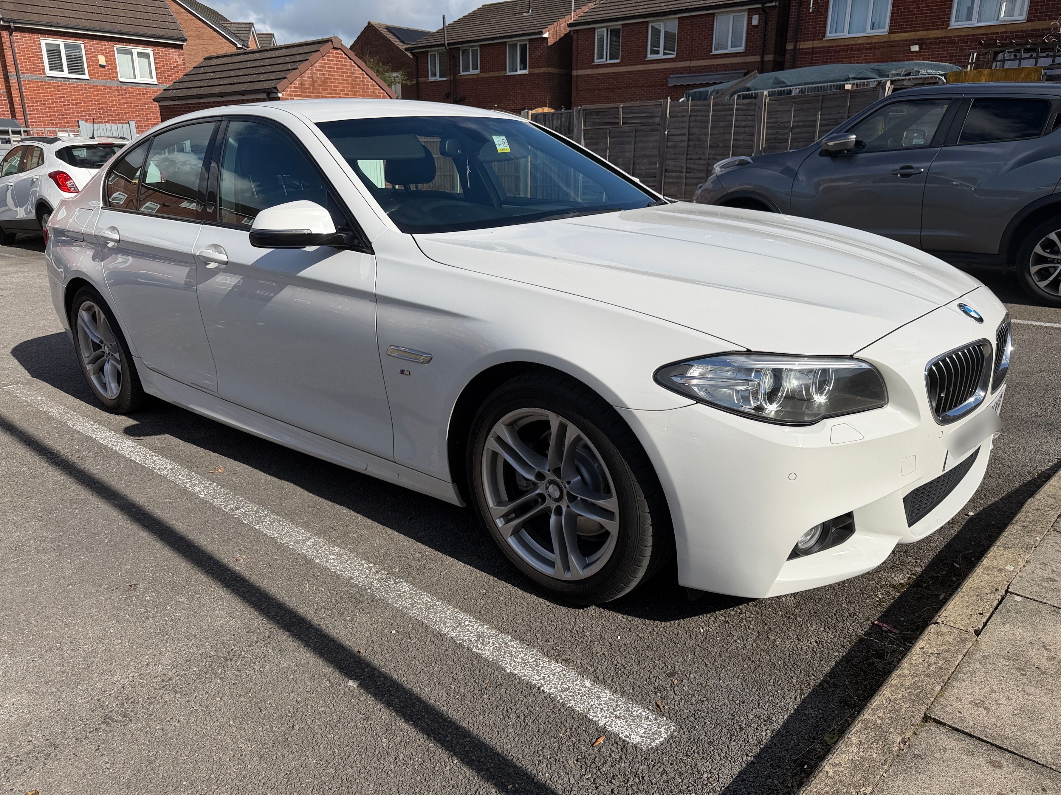 BMW 520d M Sport Auto