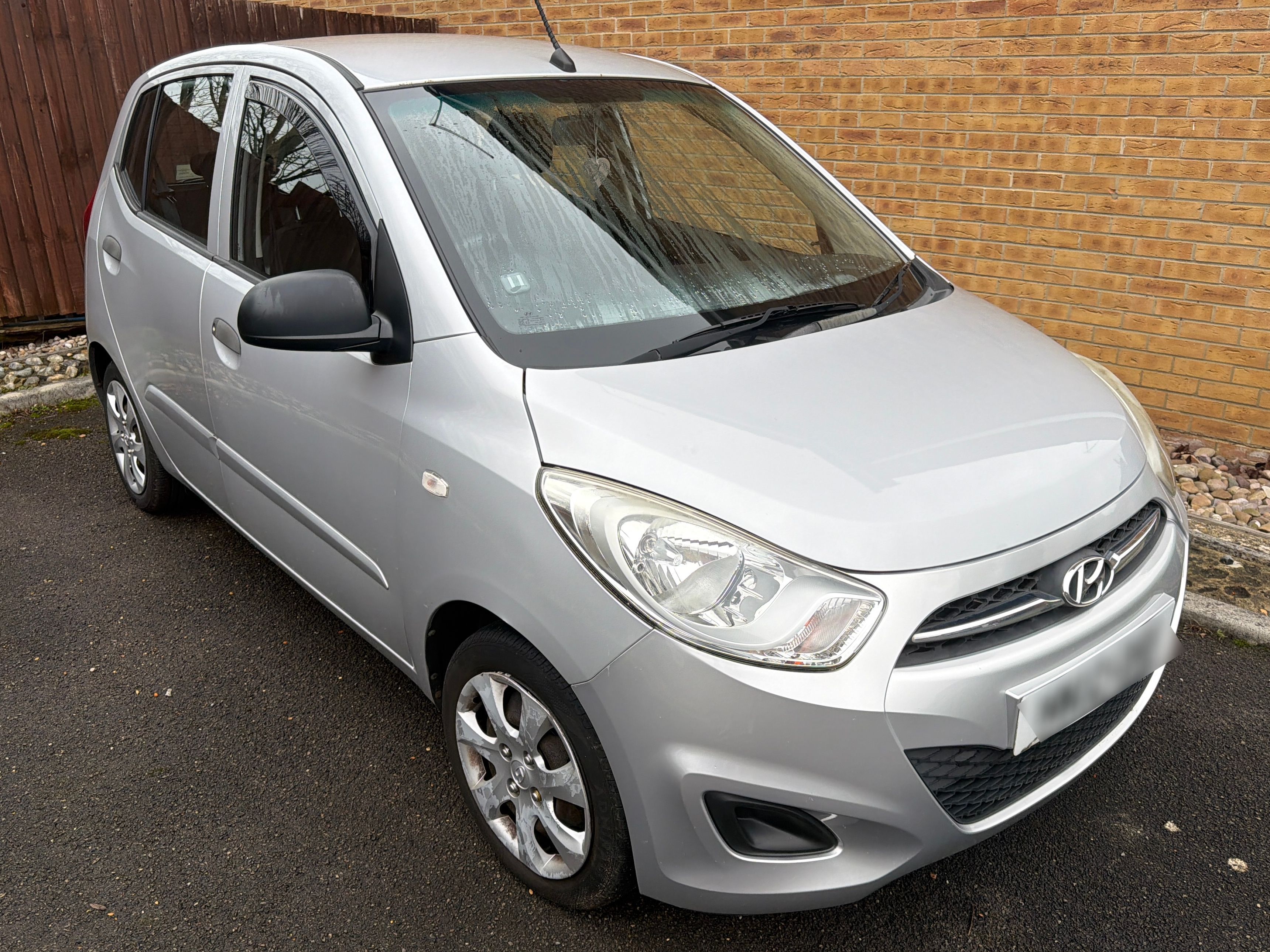 Hyundai I10