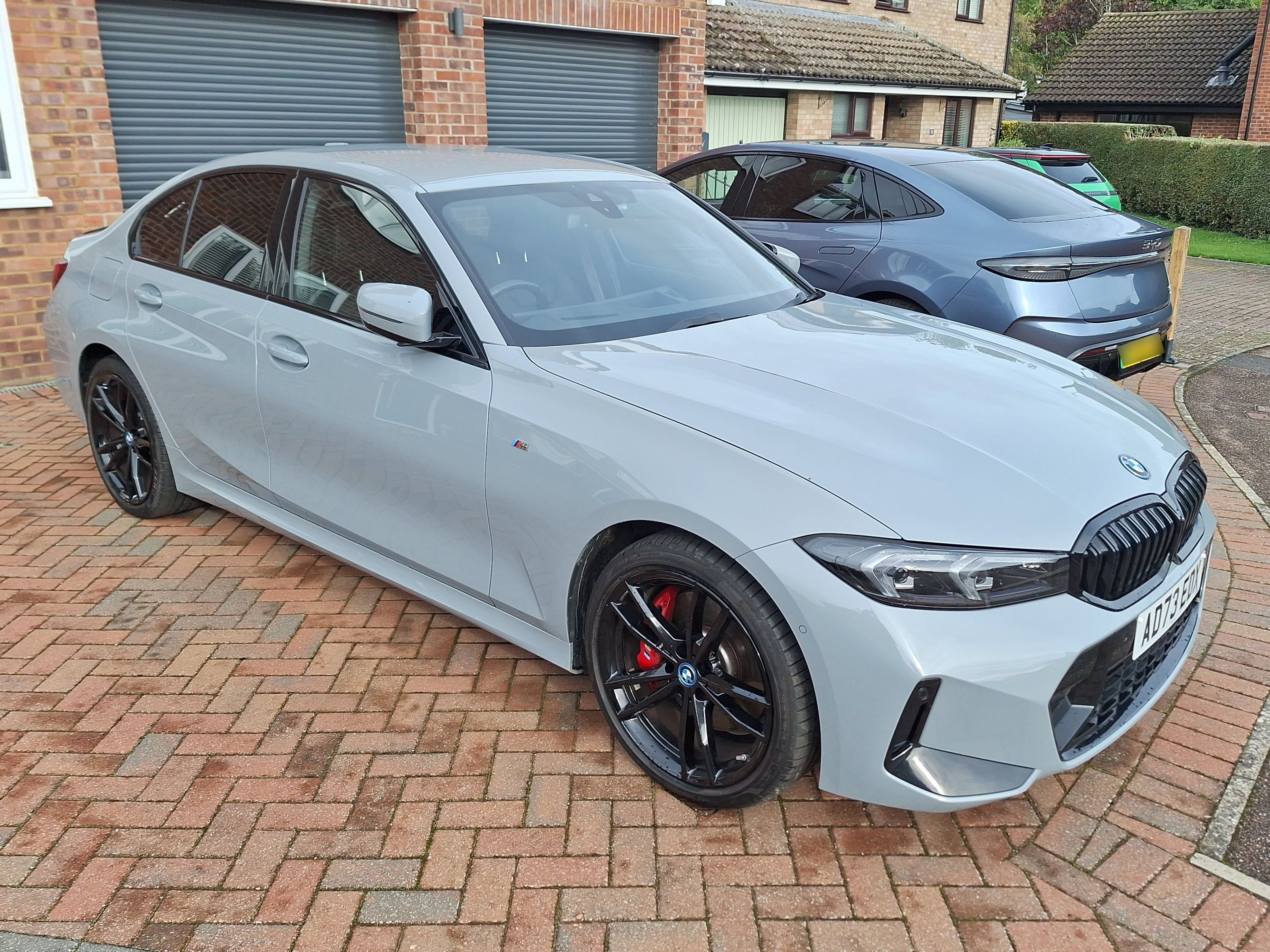 BMW 330E xDrive M Sport Auto