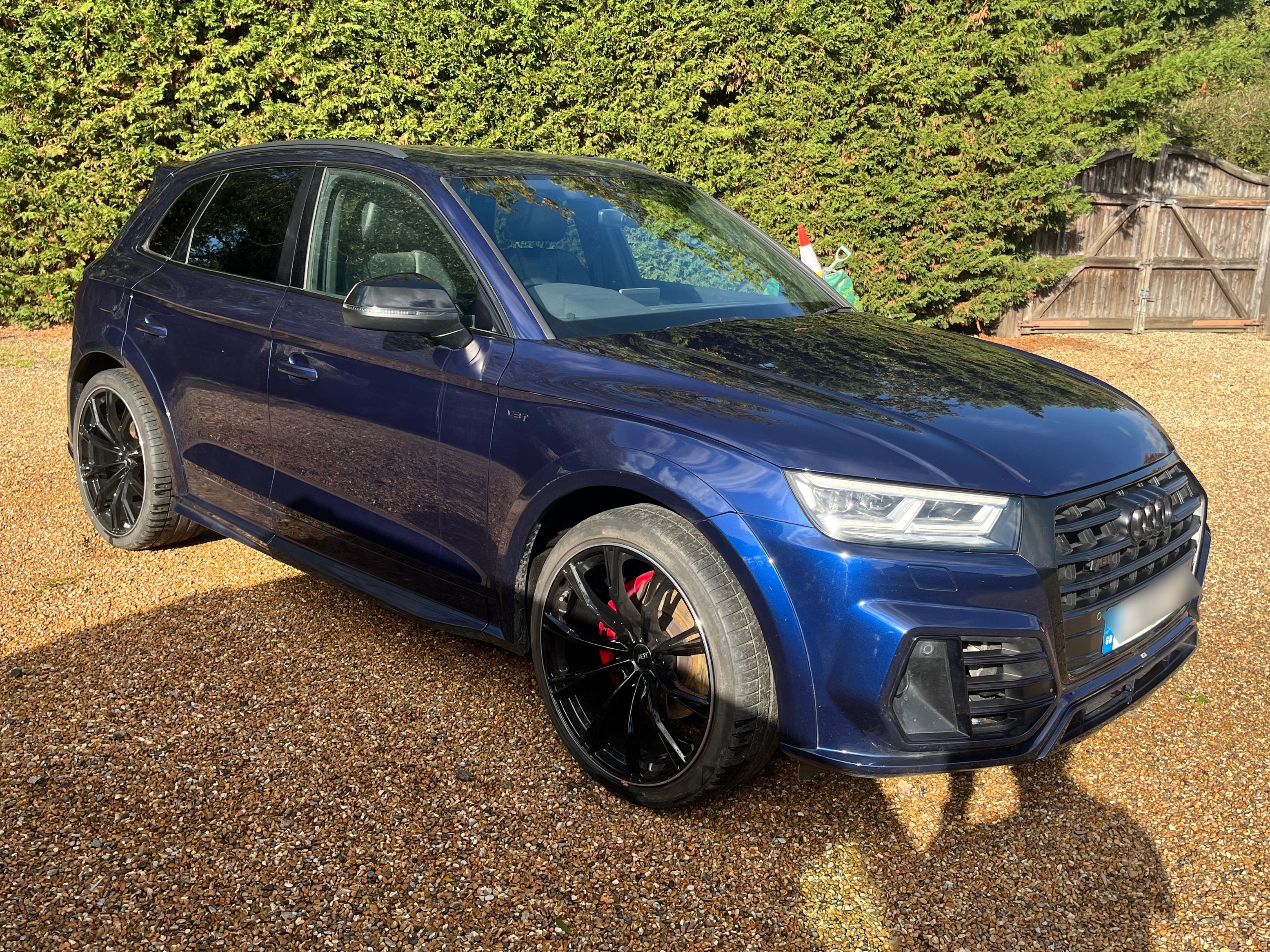 Audi SQ5