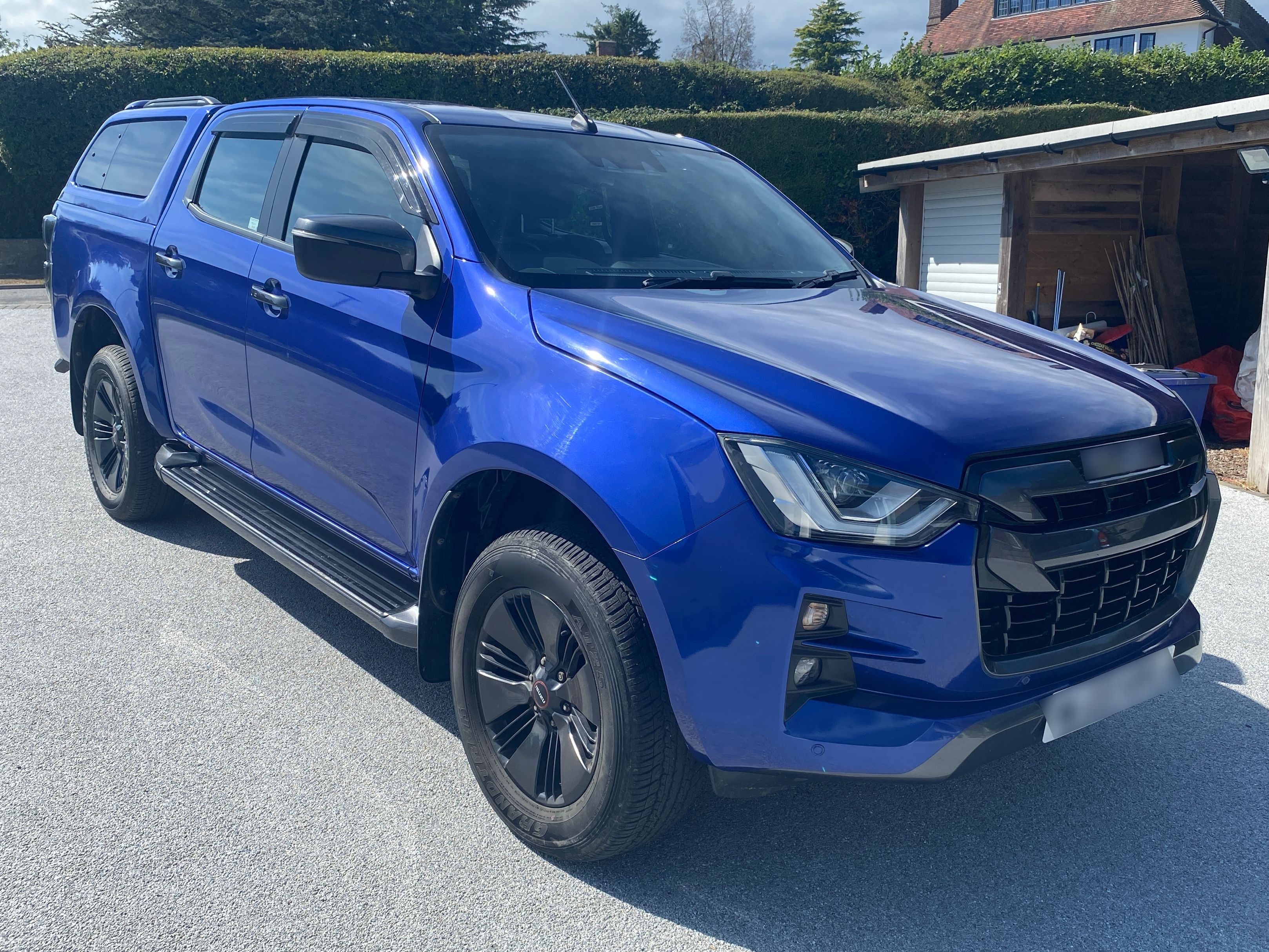 Isuzu D-MAX