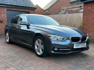 BMW 320I Sport Auto