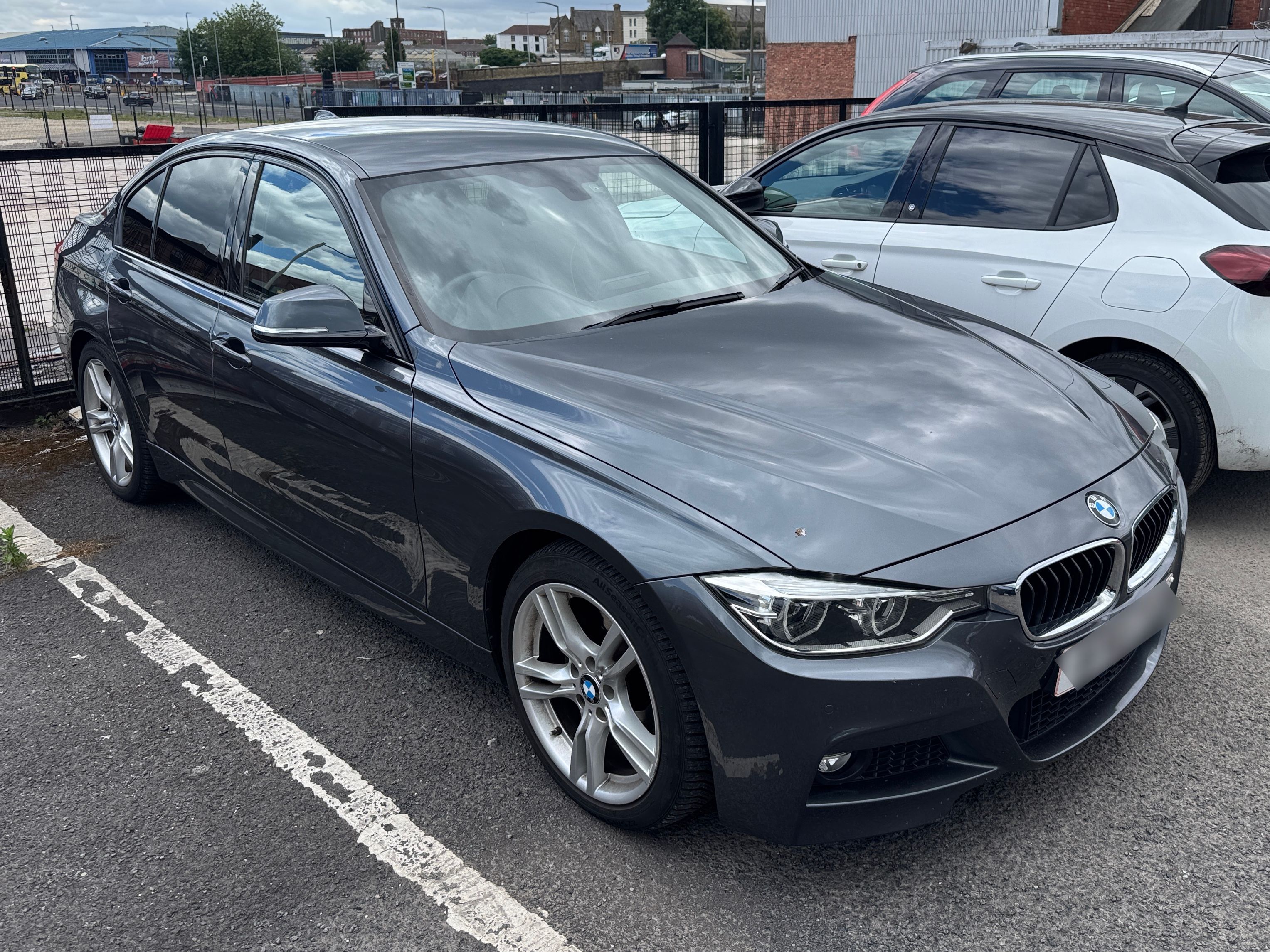 BMW 330E M Sport Auto