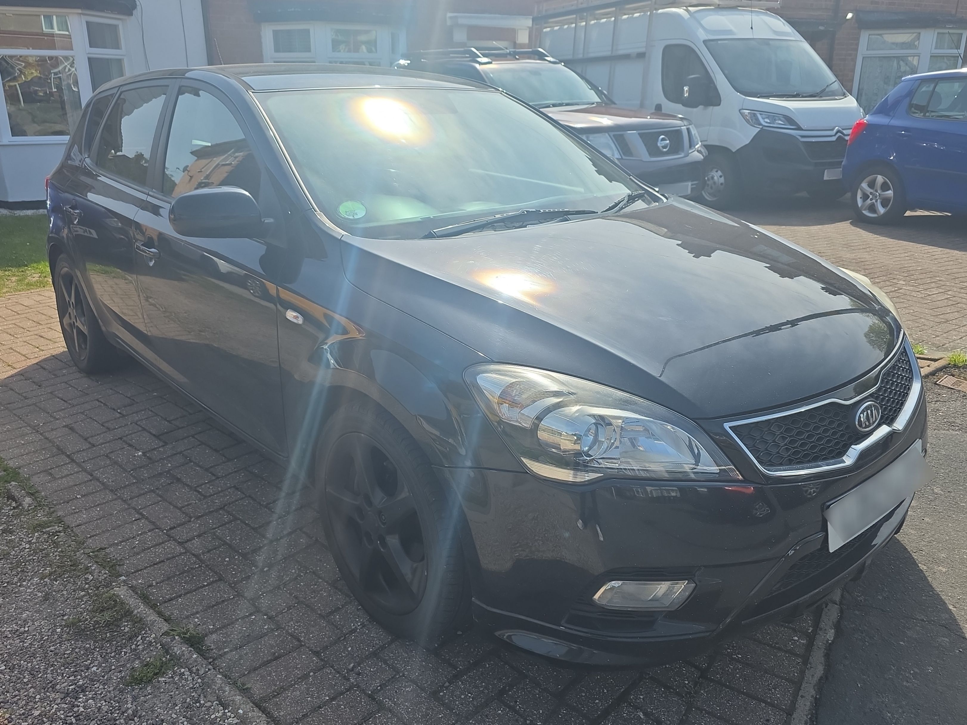 Kia c'eed 3 CRDI Auto