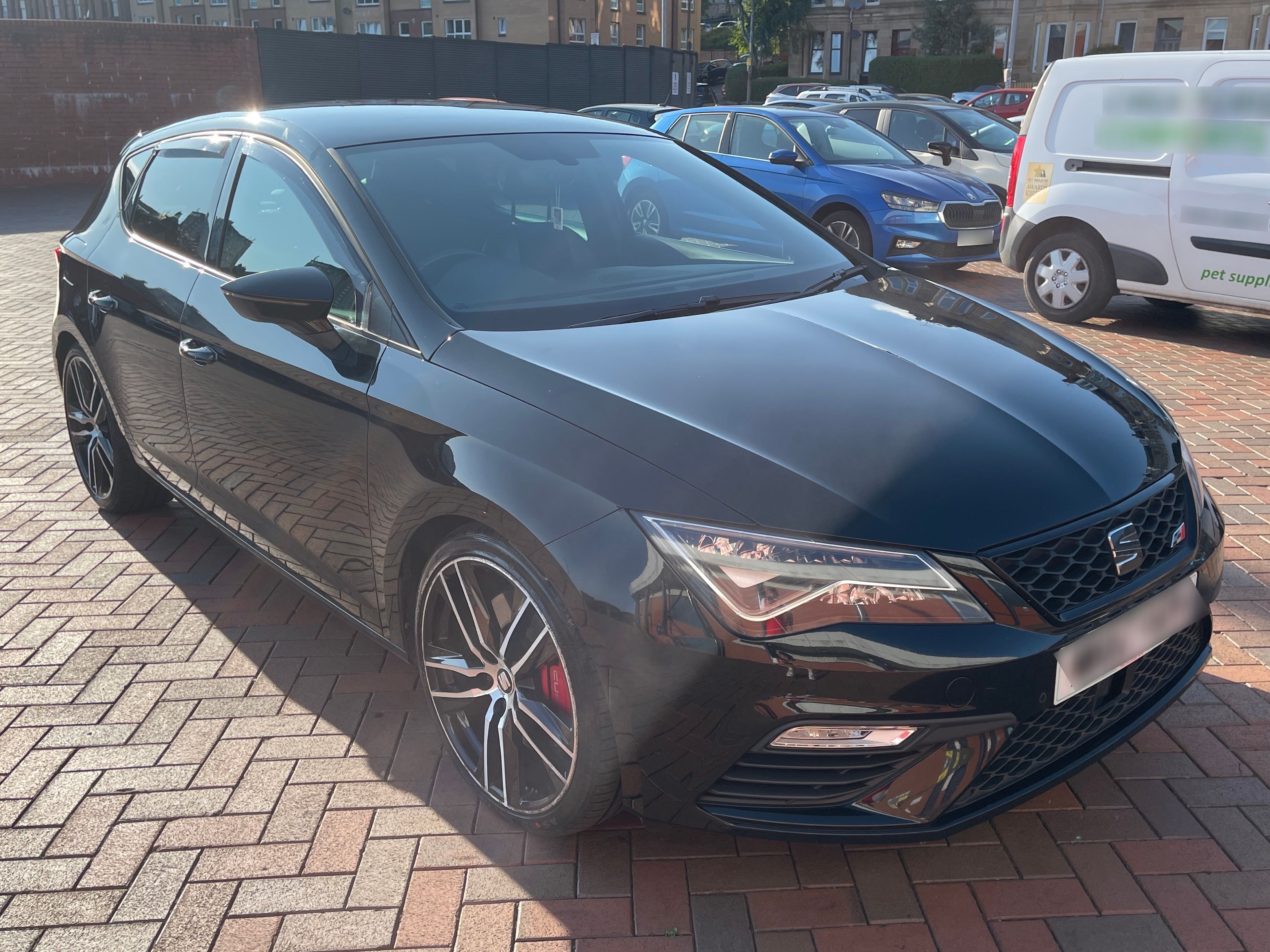 SEAT Leon