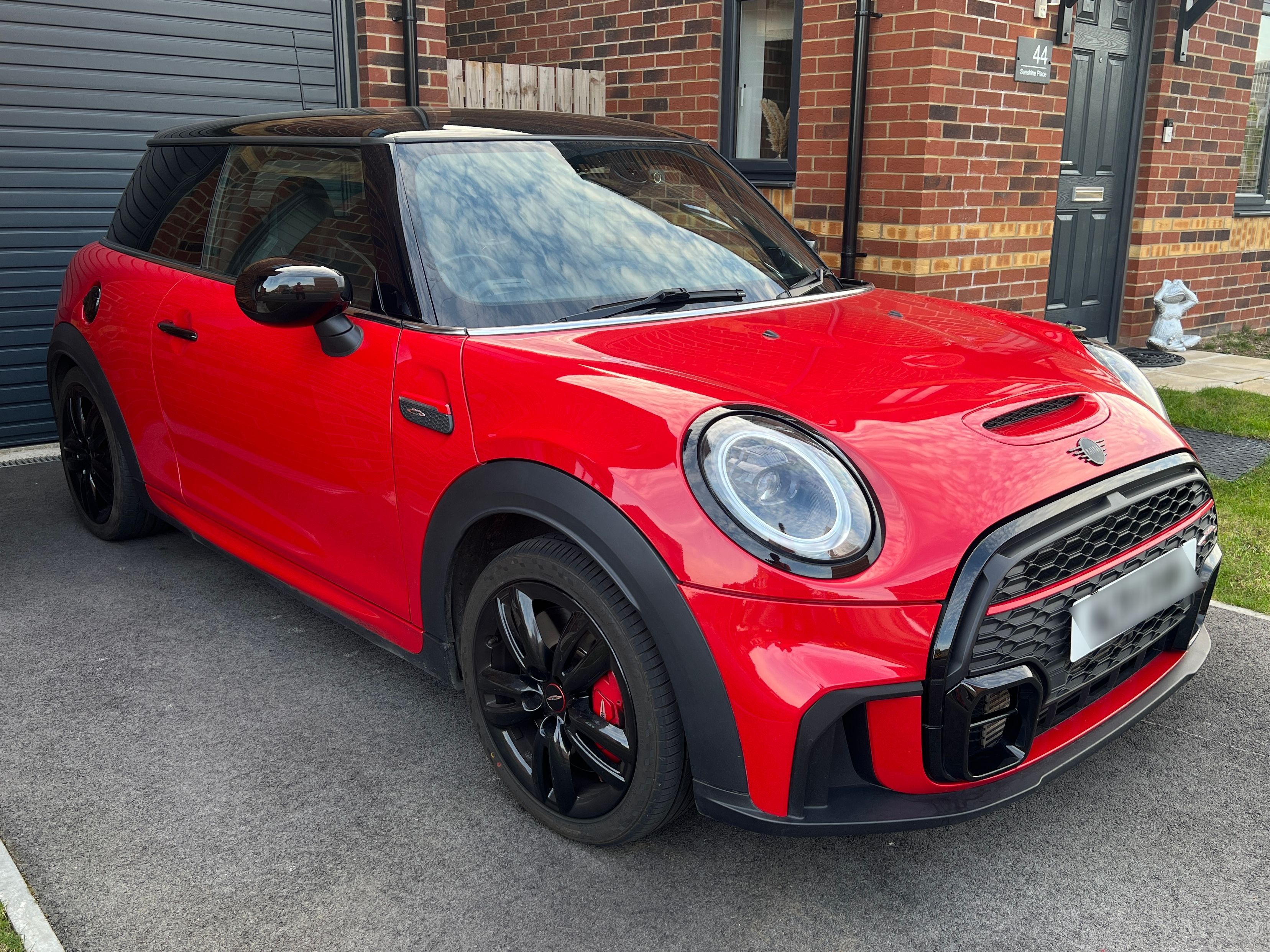 MINI John Cooper Works