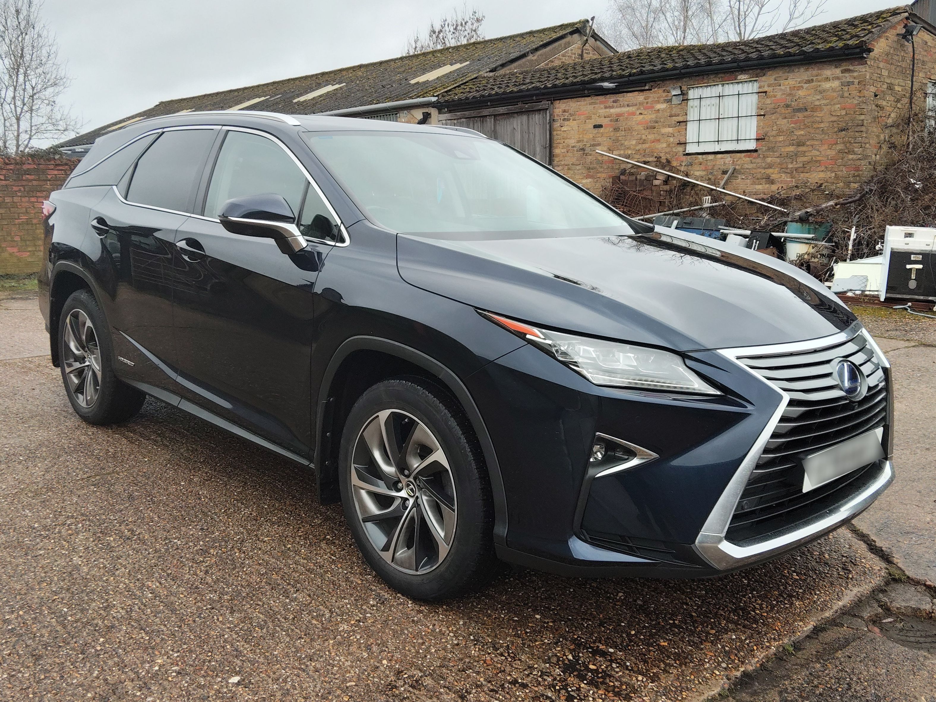 Lexus RXL 450H Premier CVT