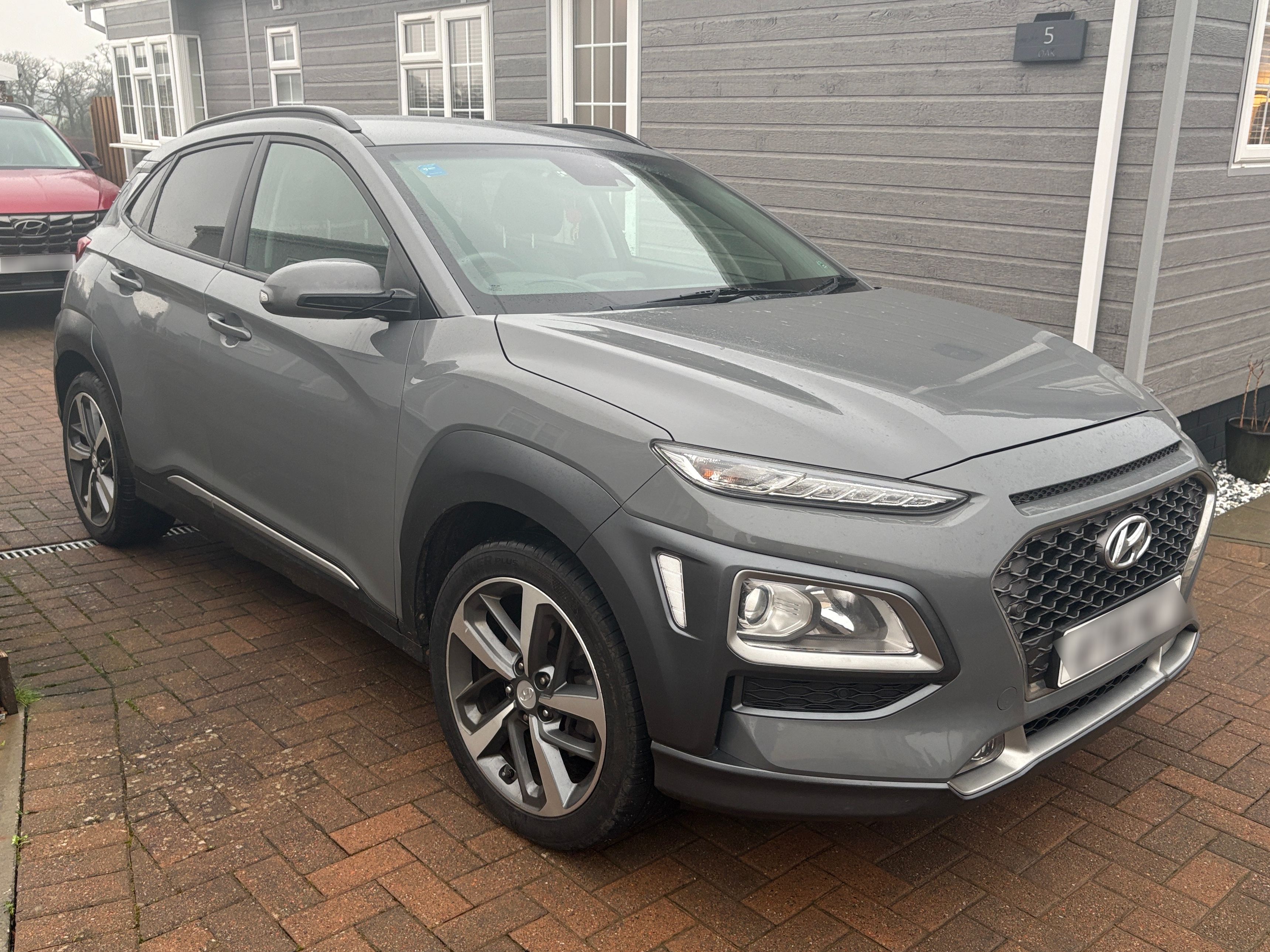 Hyundai Kona
