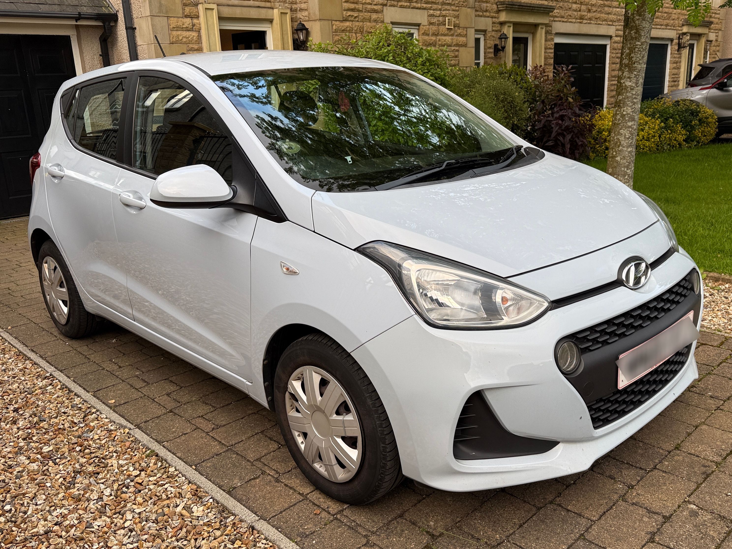 Hyundai I10