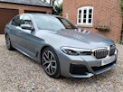 BMW 530D xDrive M Sport MHEV Auto