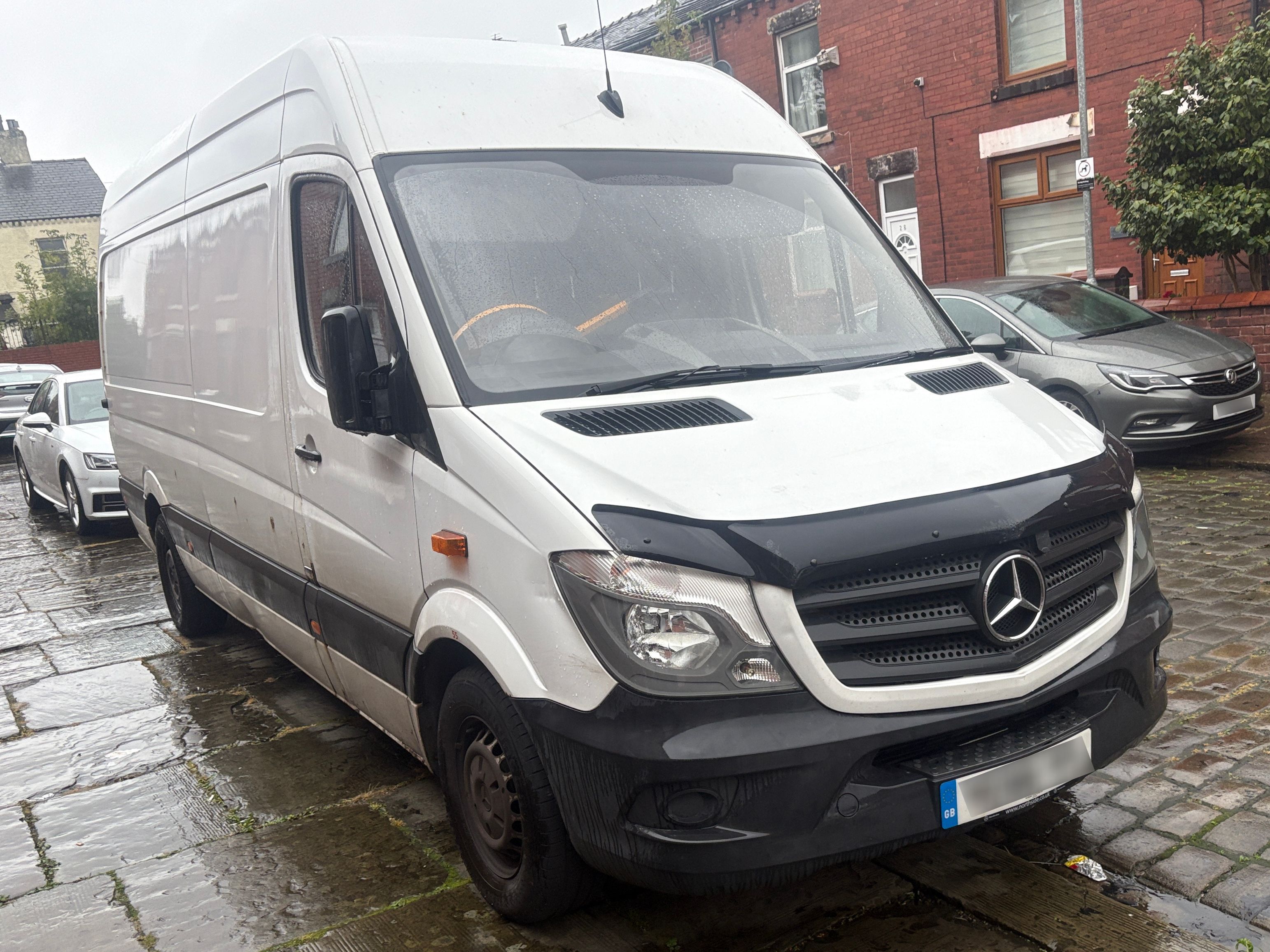 Mercedes Sprinter