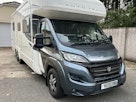 Fiat Autotrail Frontier Comanche SA