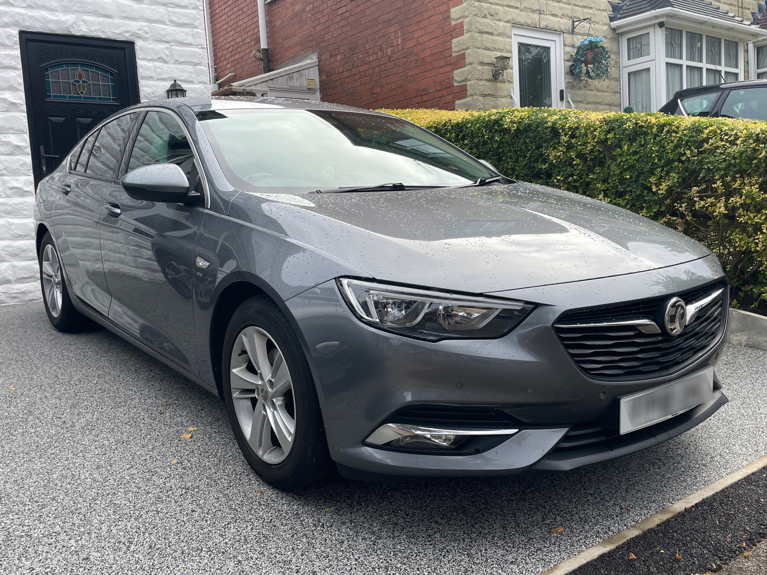Vauxhall Insignia