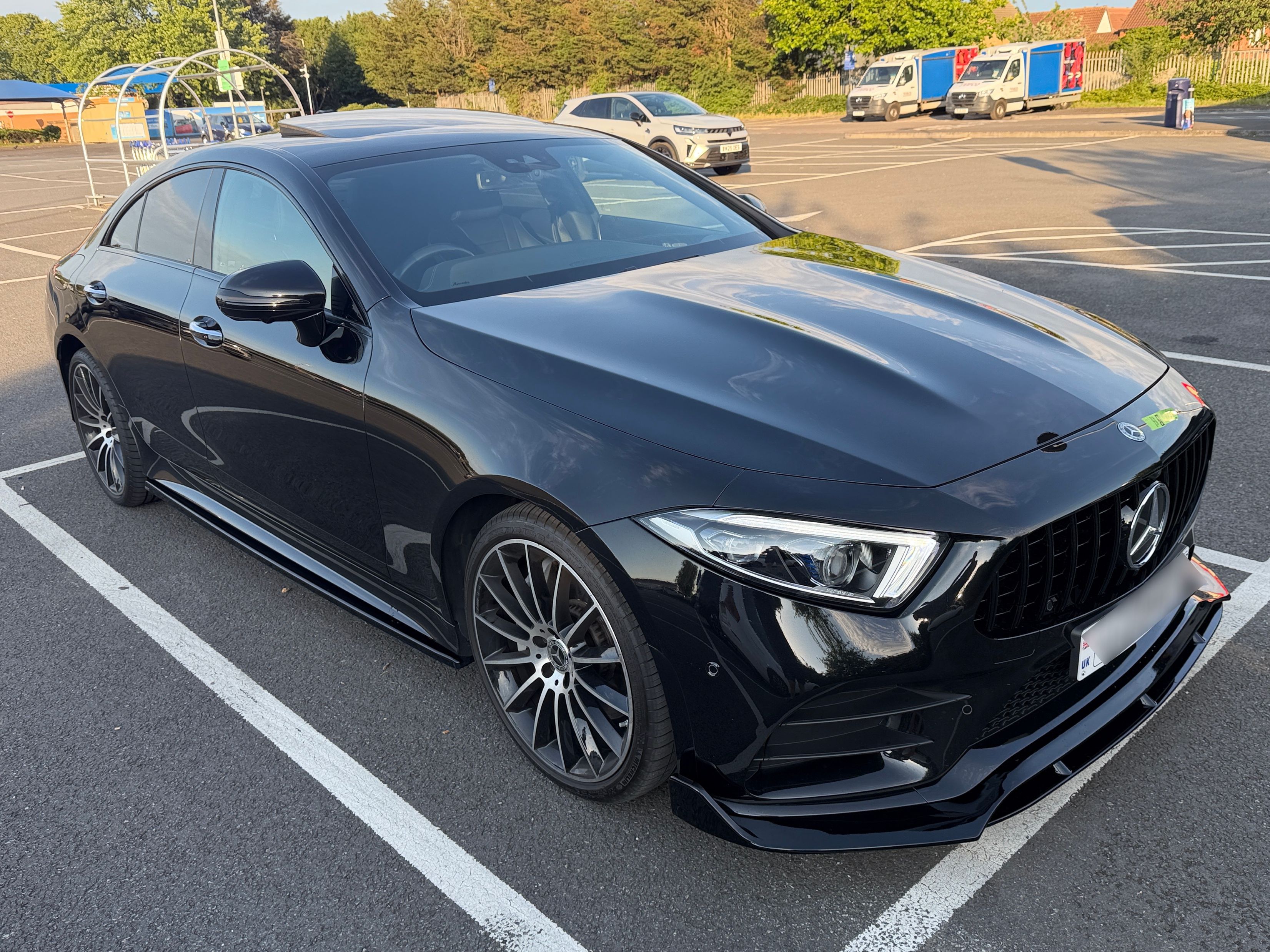 Mercedes CLS