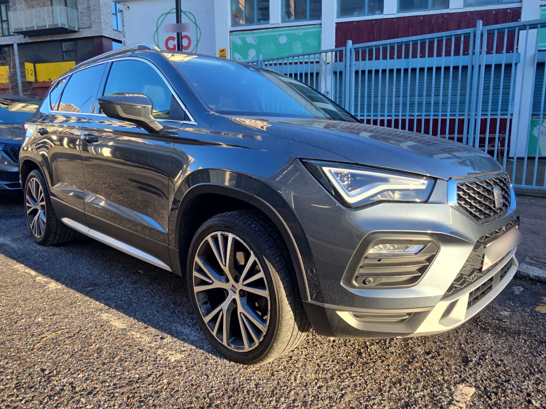 SEAT Ateca