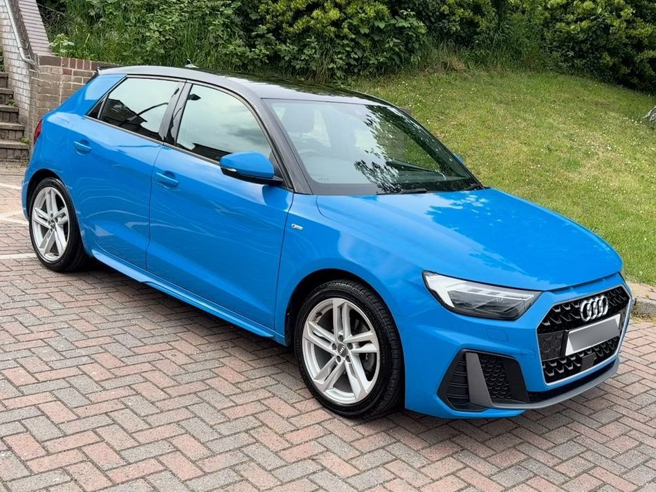 Audi A1