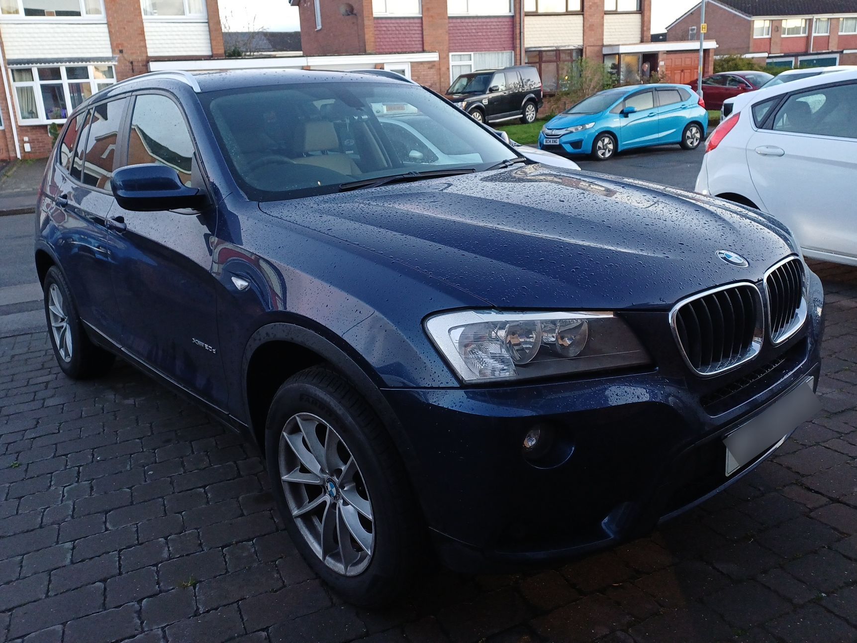 BMW X3