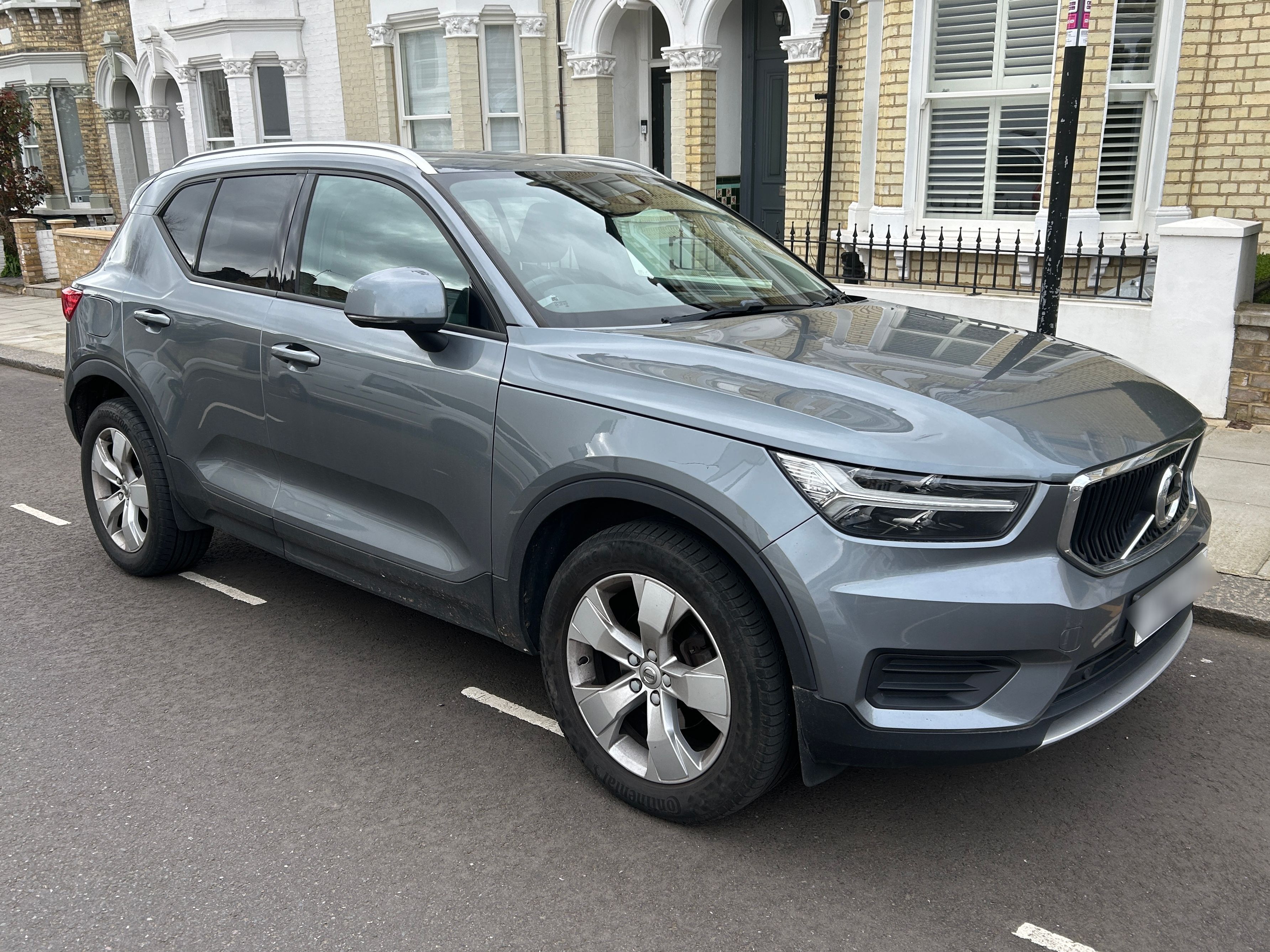 Volvo XC40