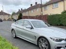 BMW 430D Gran Coupe M Sport Auto