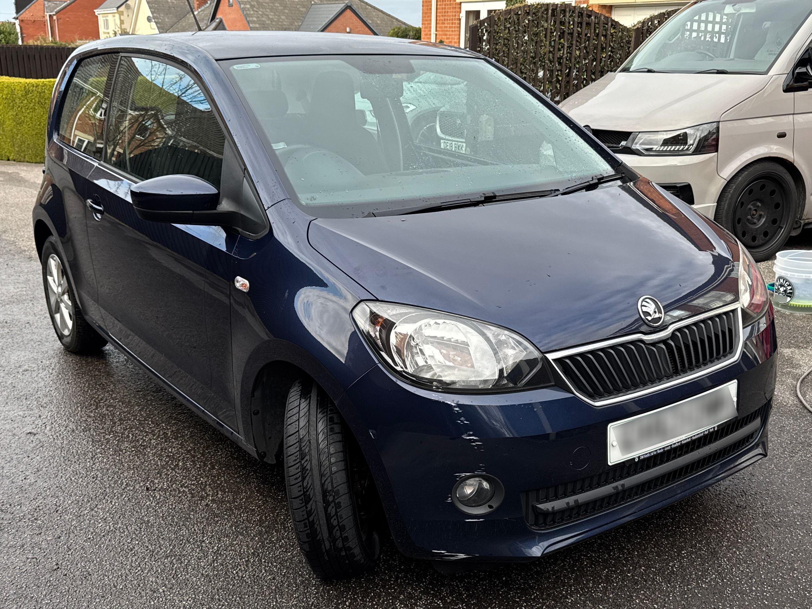 Skoda Citigo