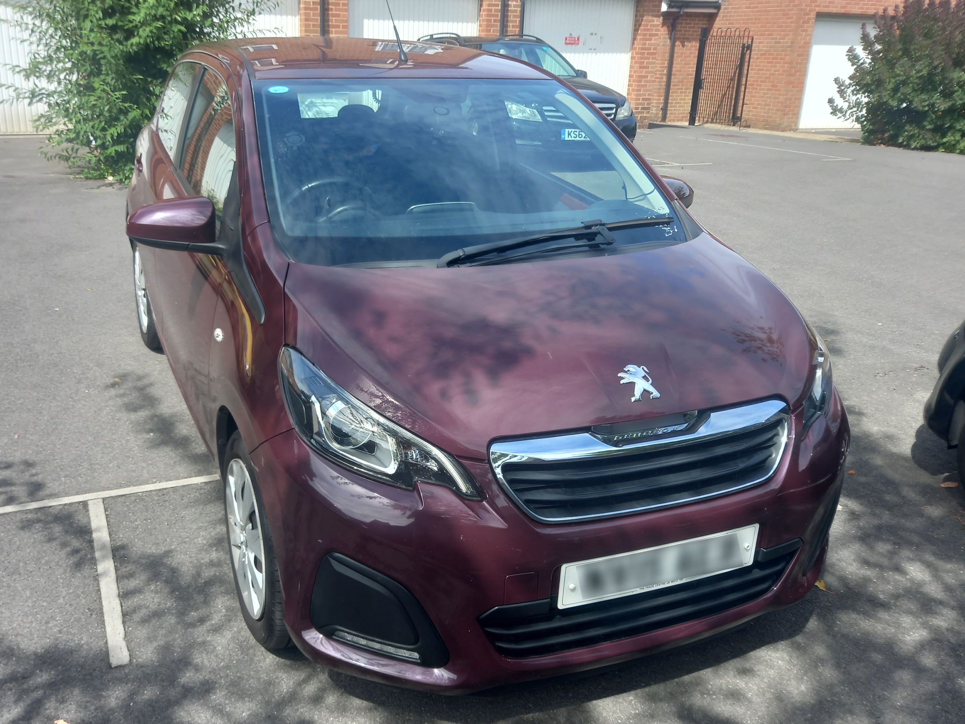 Peugeot 108