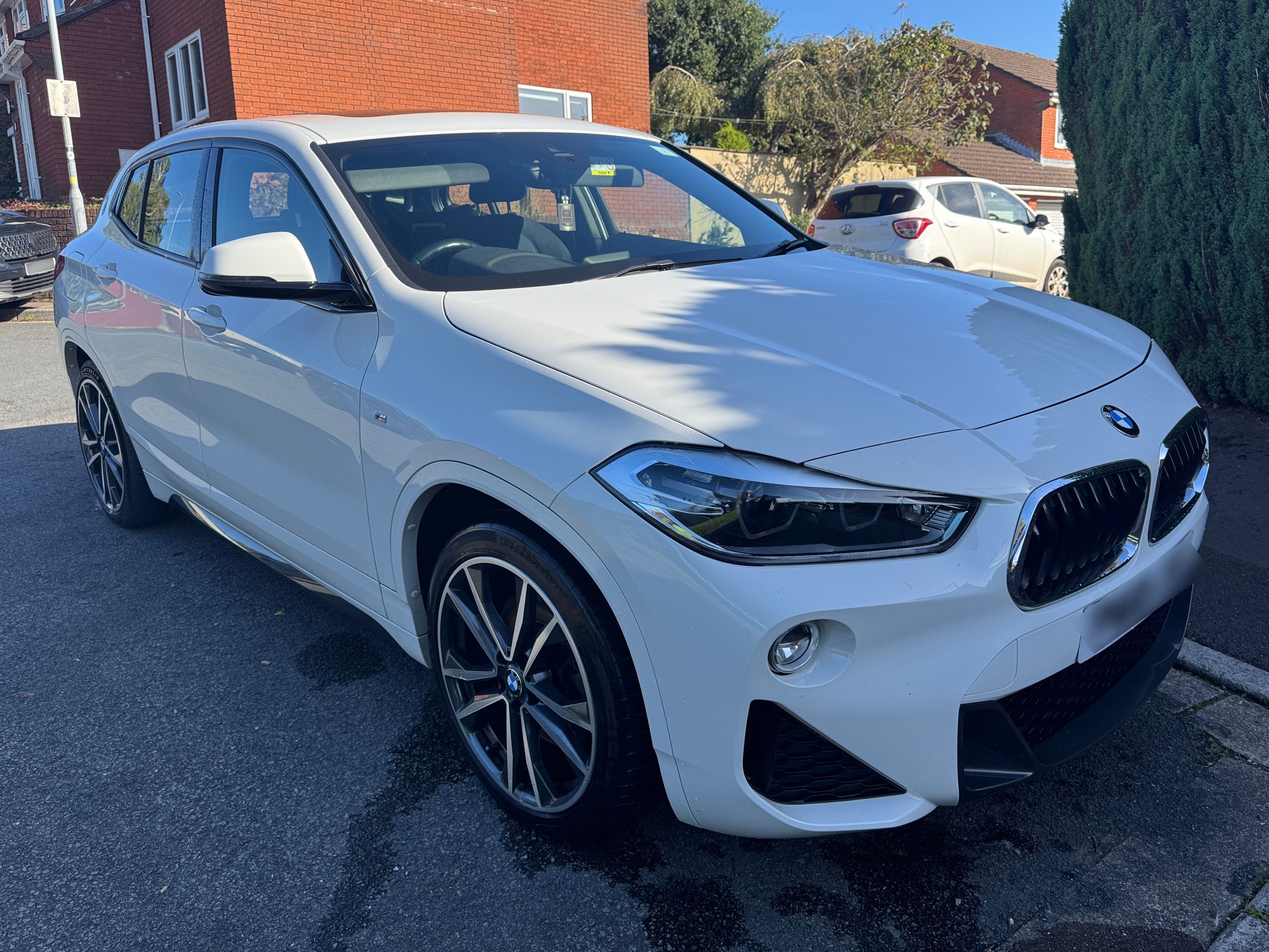 BMW X2