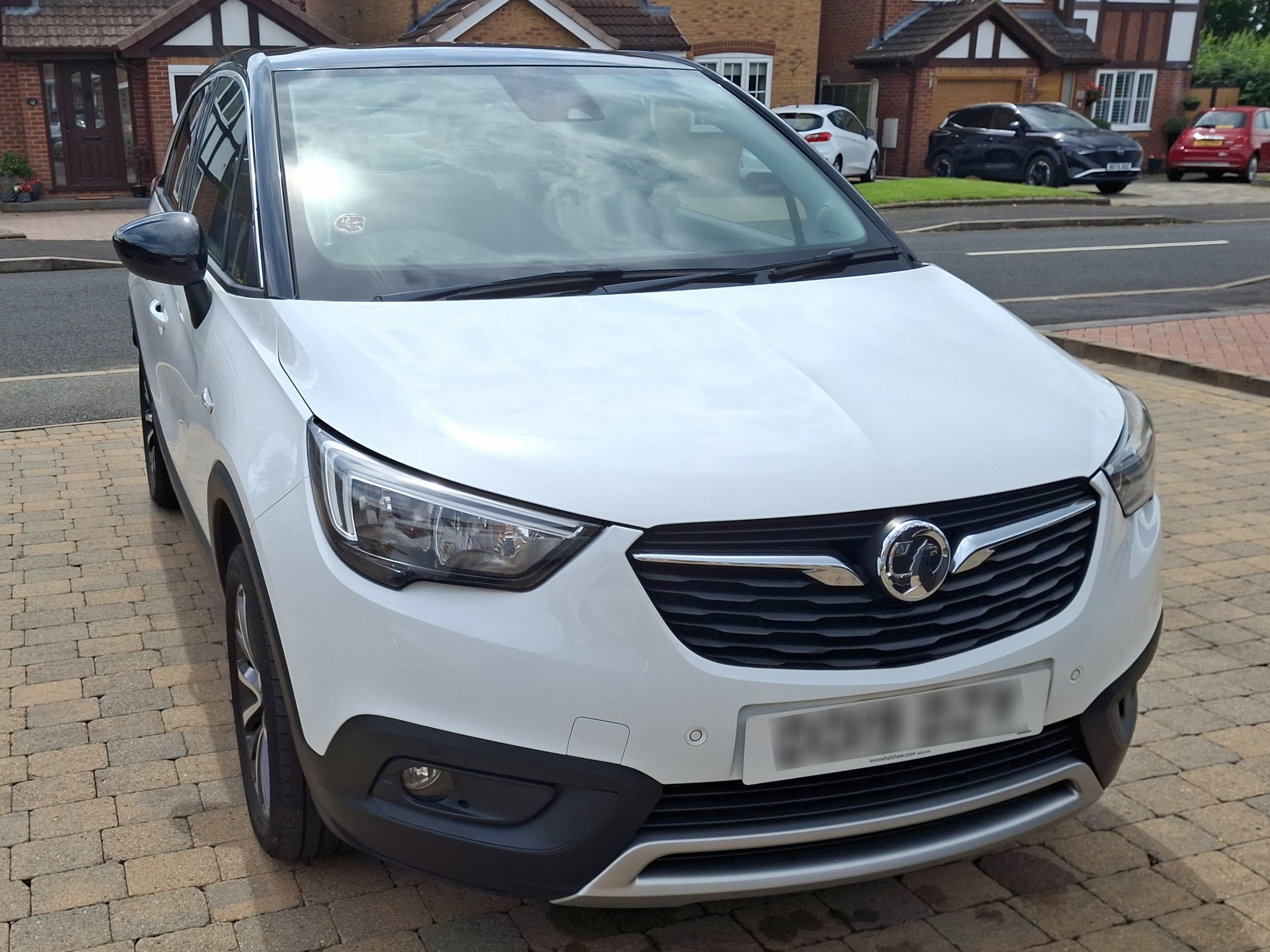 Vauxhall Crossland