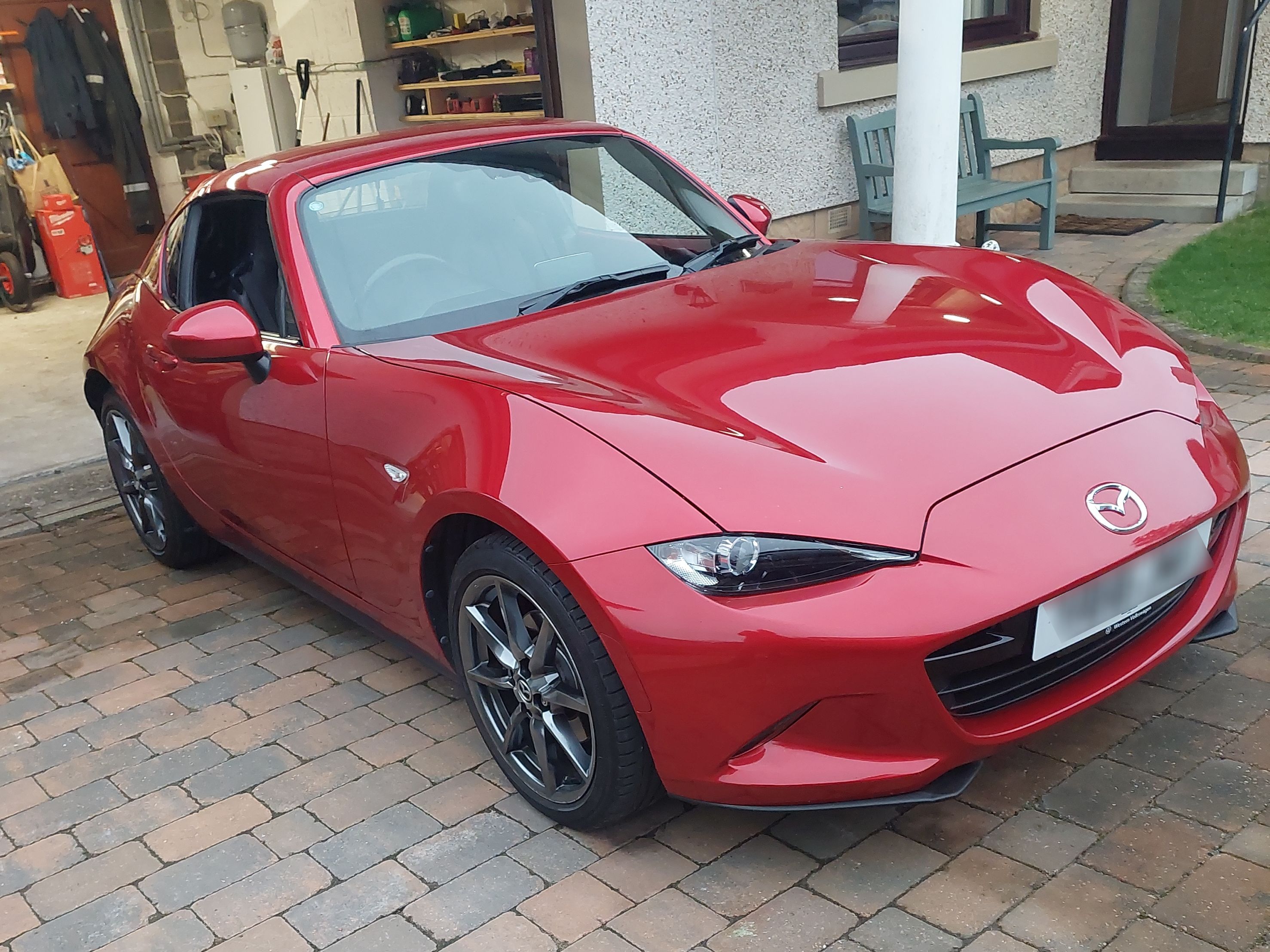 Mazda MX-5