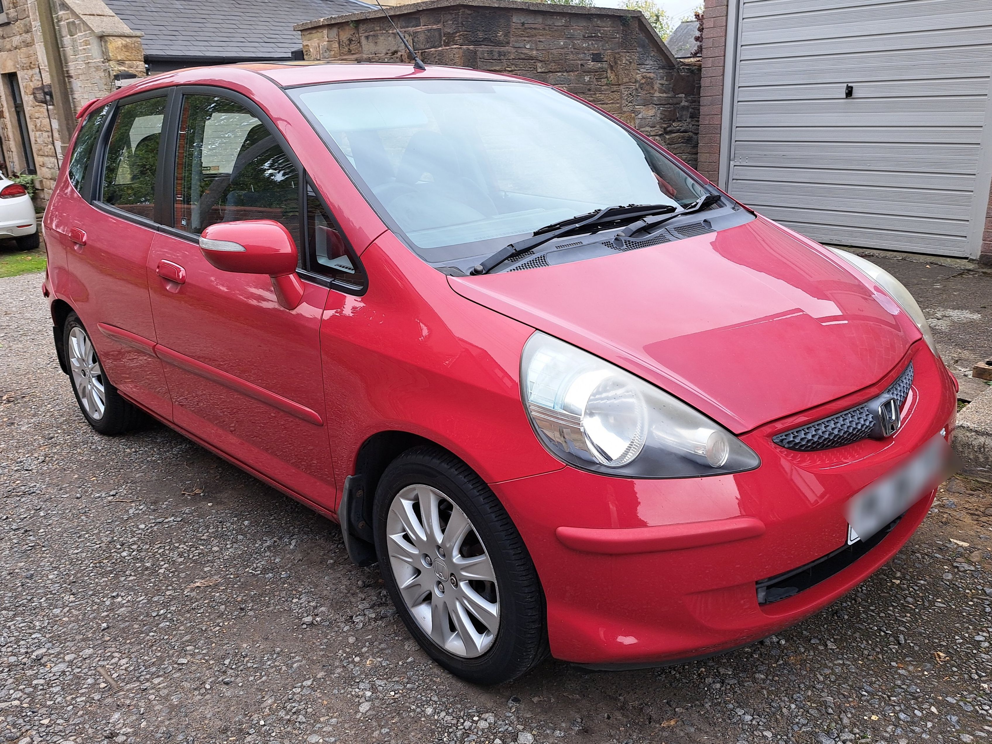 Honda Jazz
