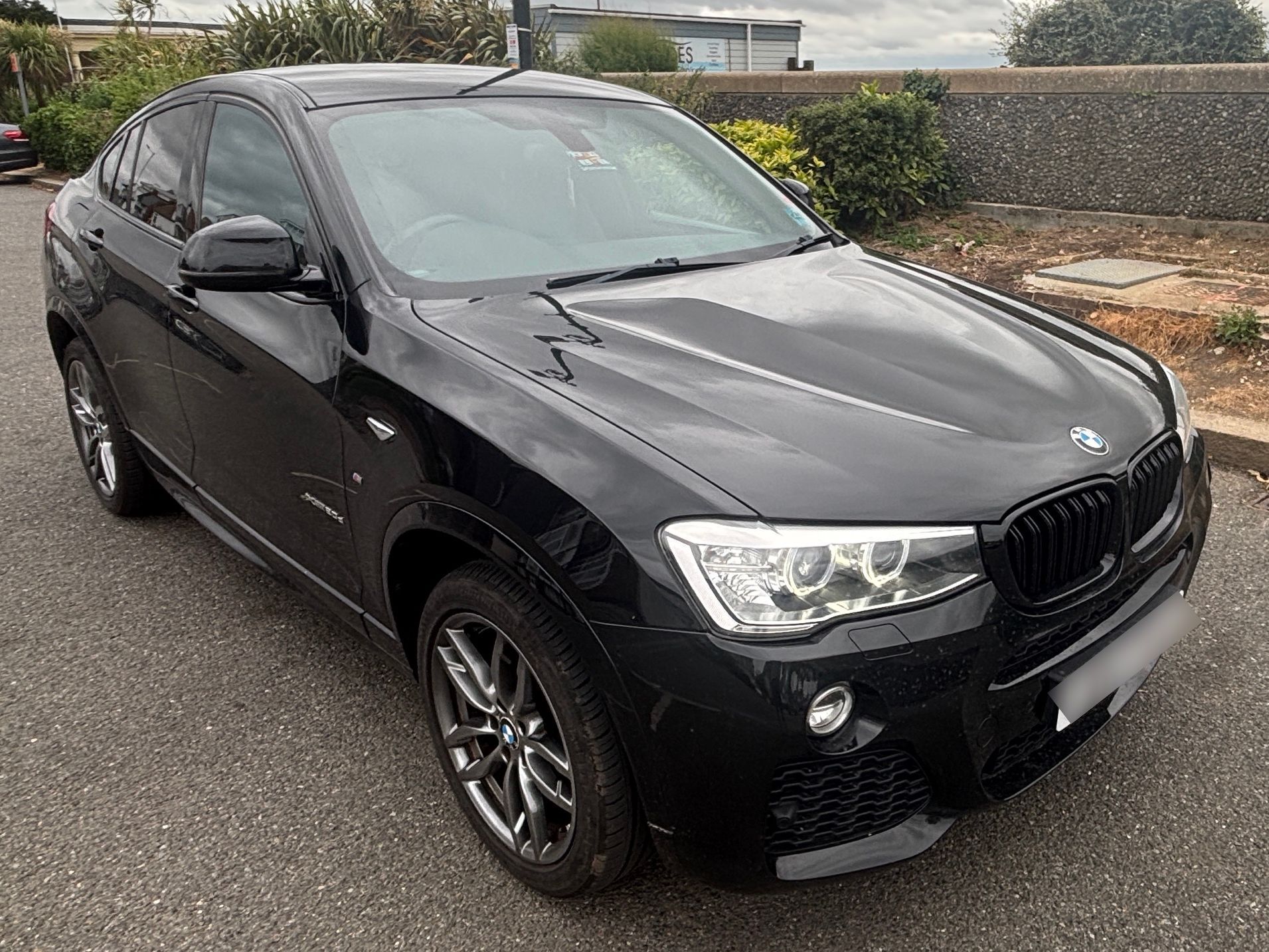 BMW X4