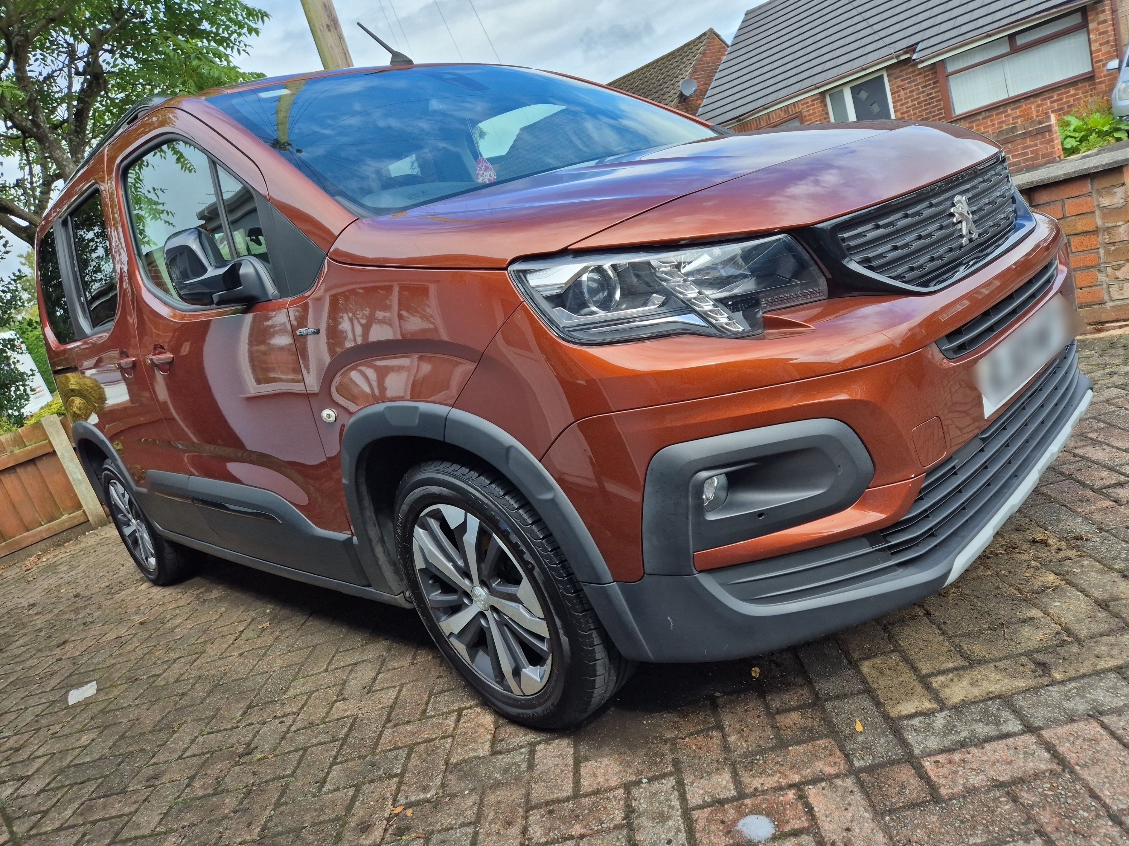 Peugeot Rifter