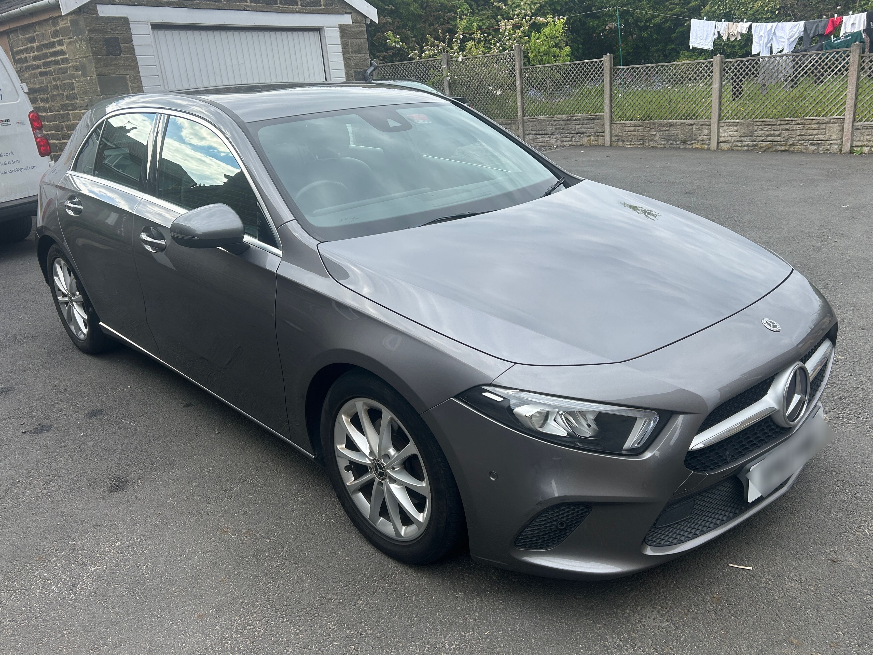 Mercedes A 180 Sport Executive D Auto