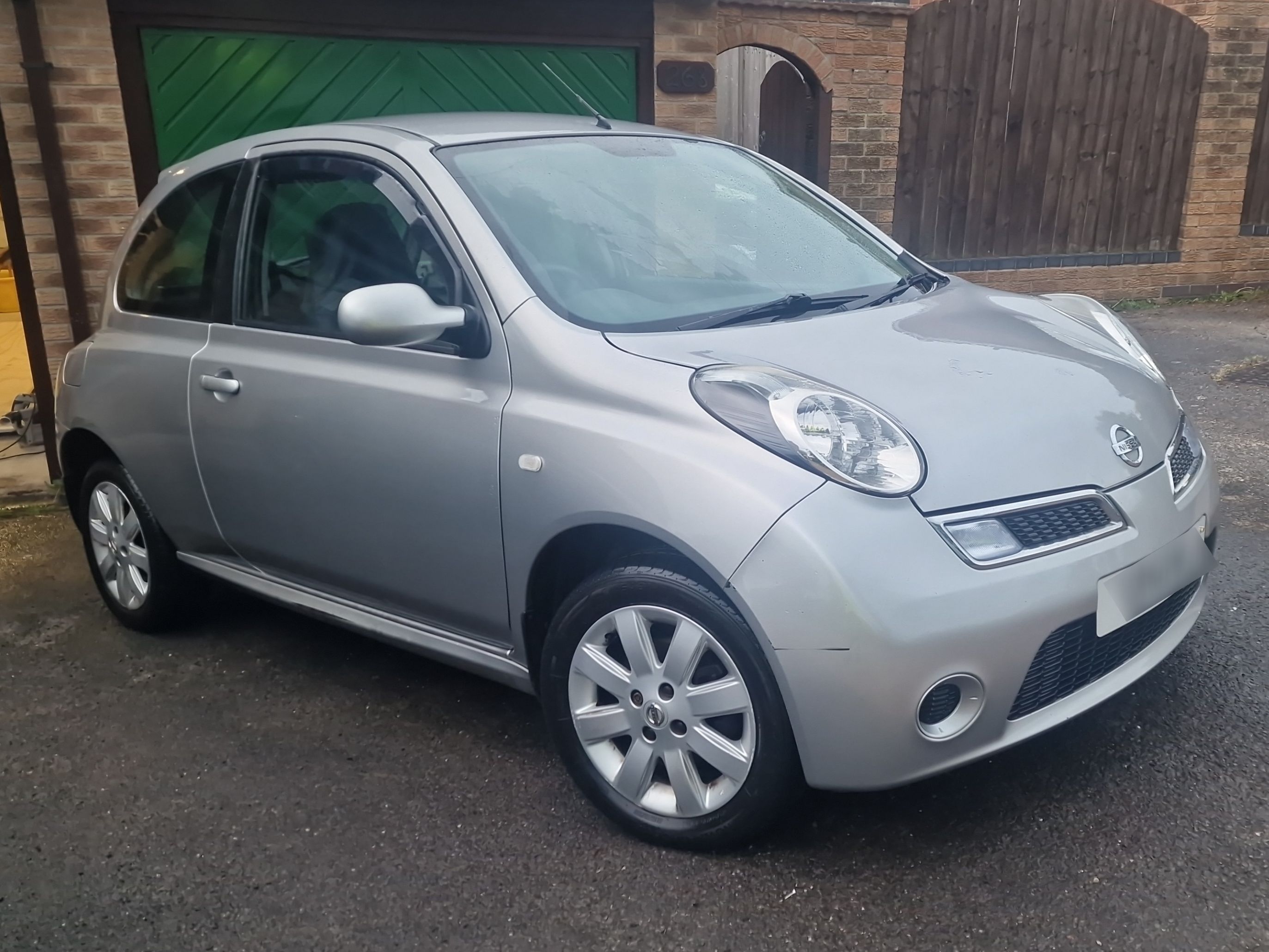 Nissan Micra