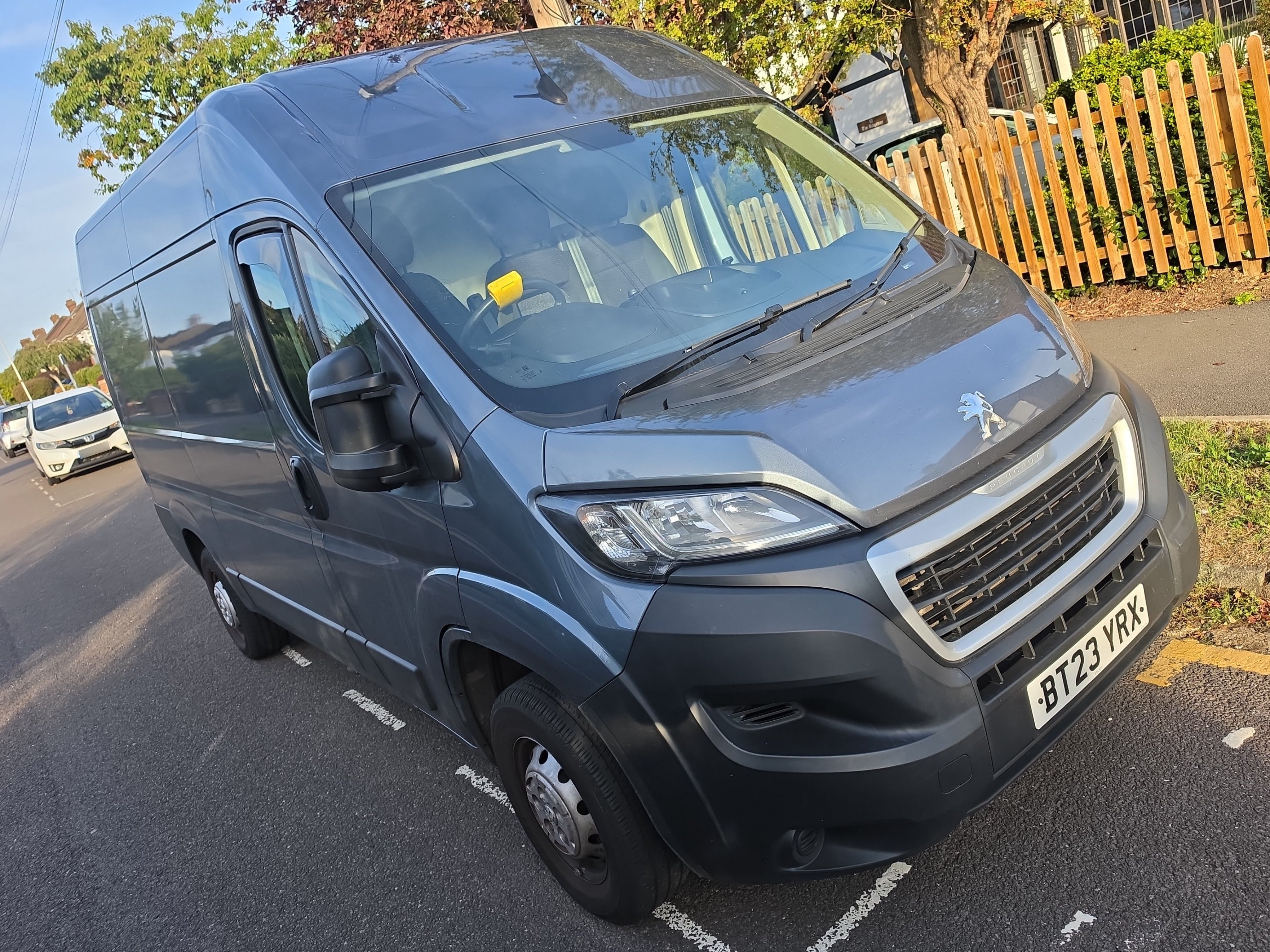 Peugeot Boxer