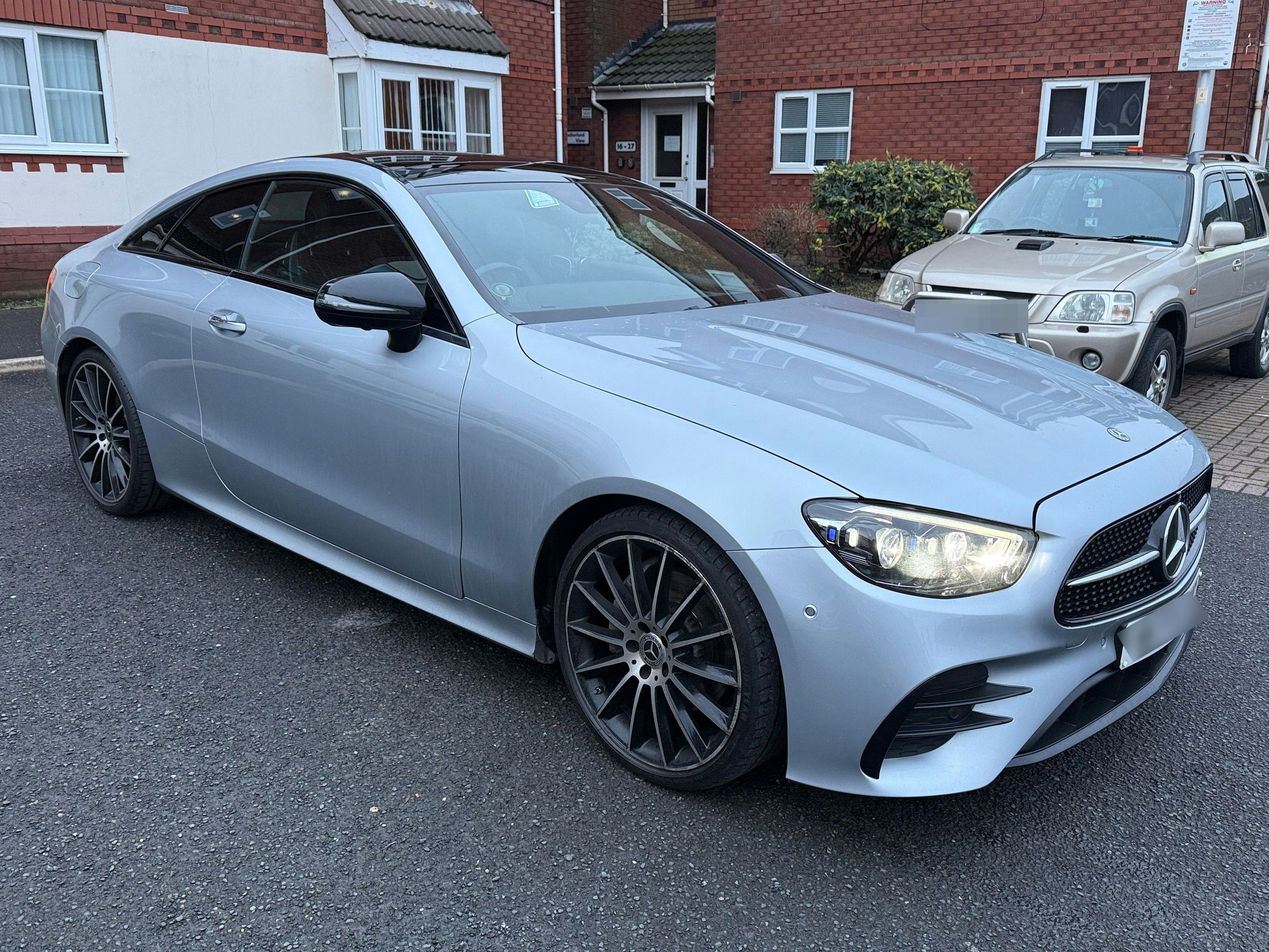 Mercedes E 220 D AMG Line PREMIUM+ Auto