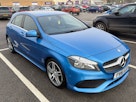 Mercedes A 200 D AMG Line