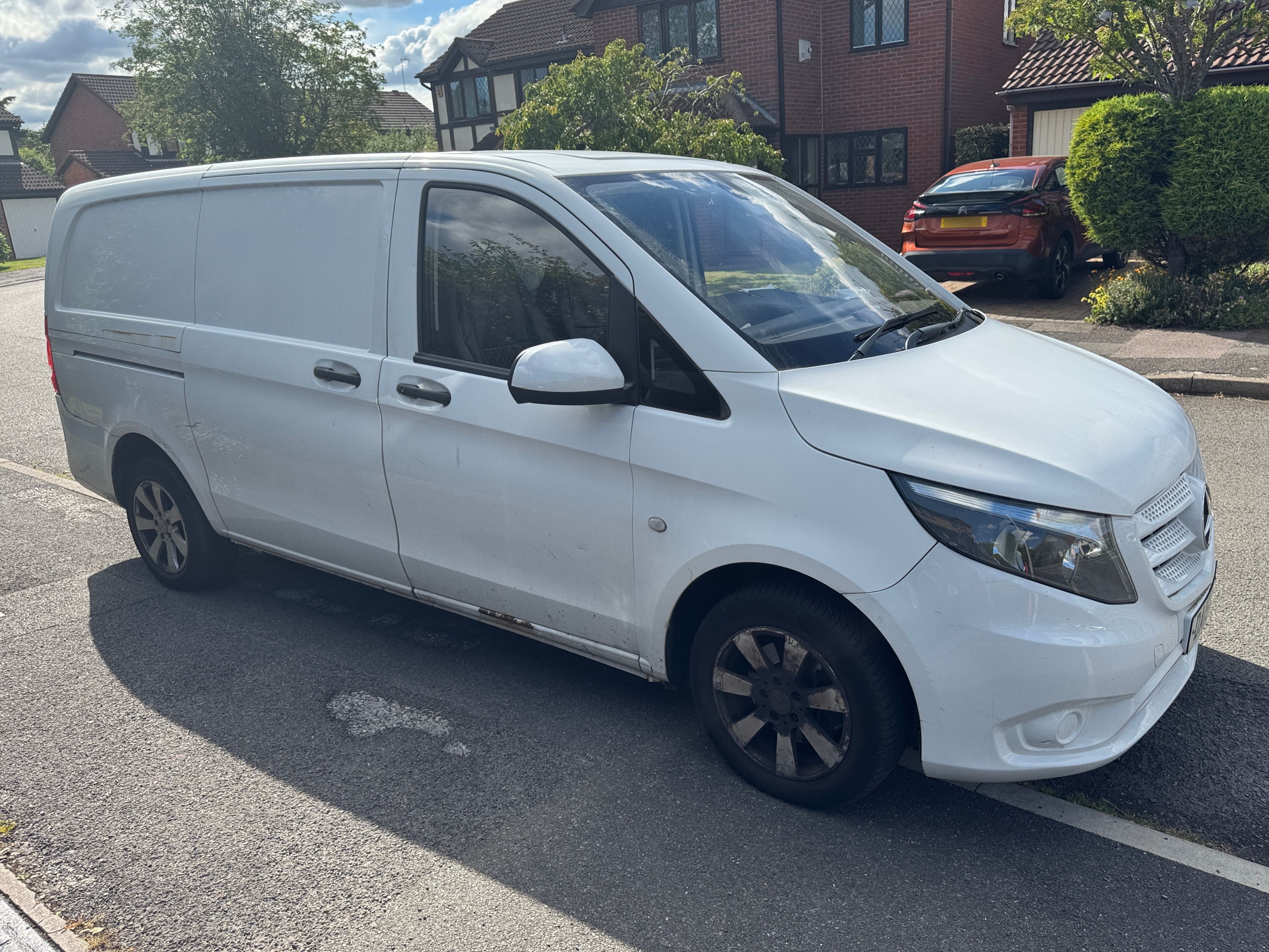 Mercedes Vito