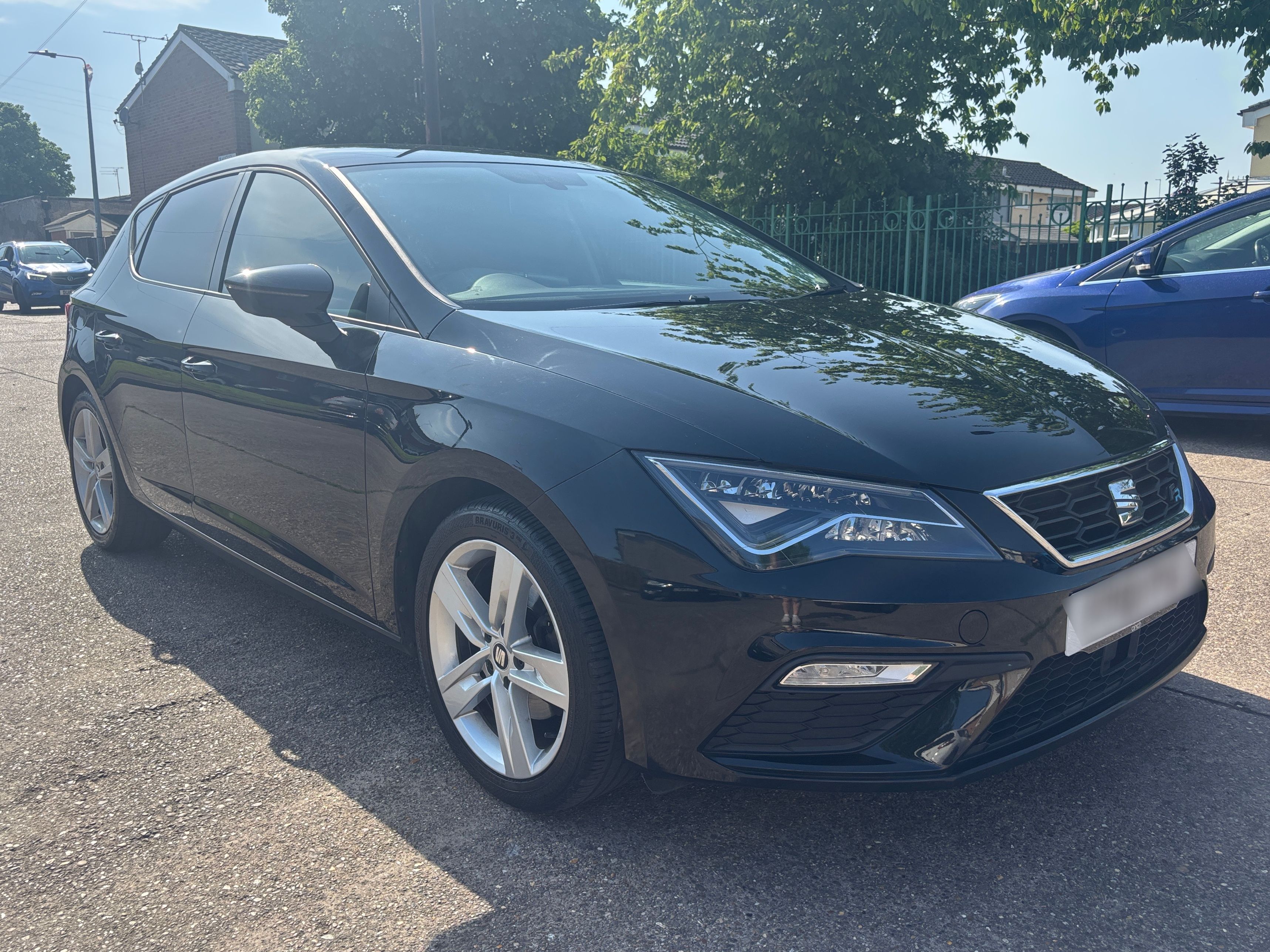 SEAT Leon