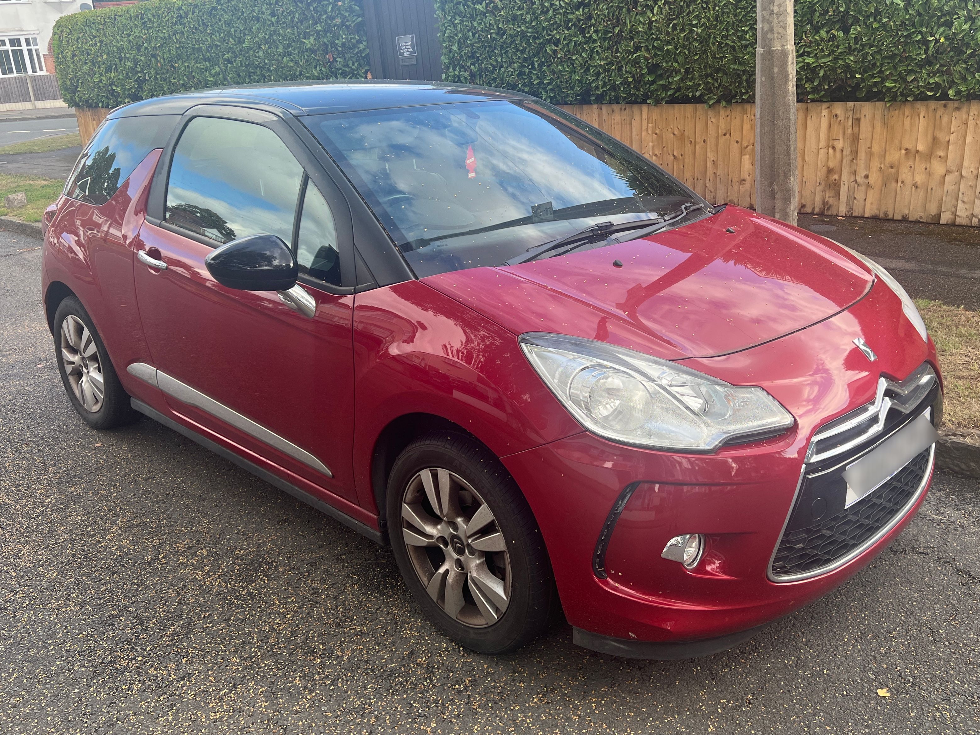 Citroen DS3