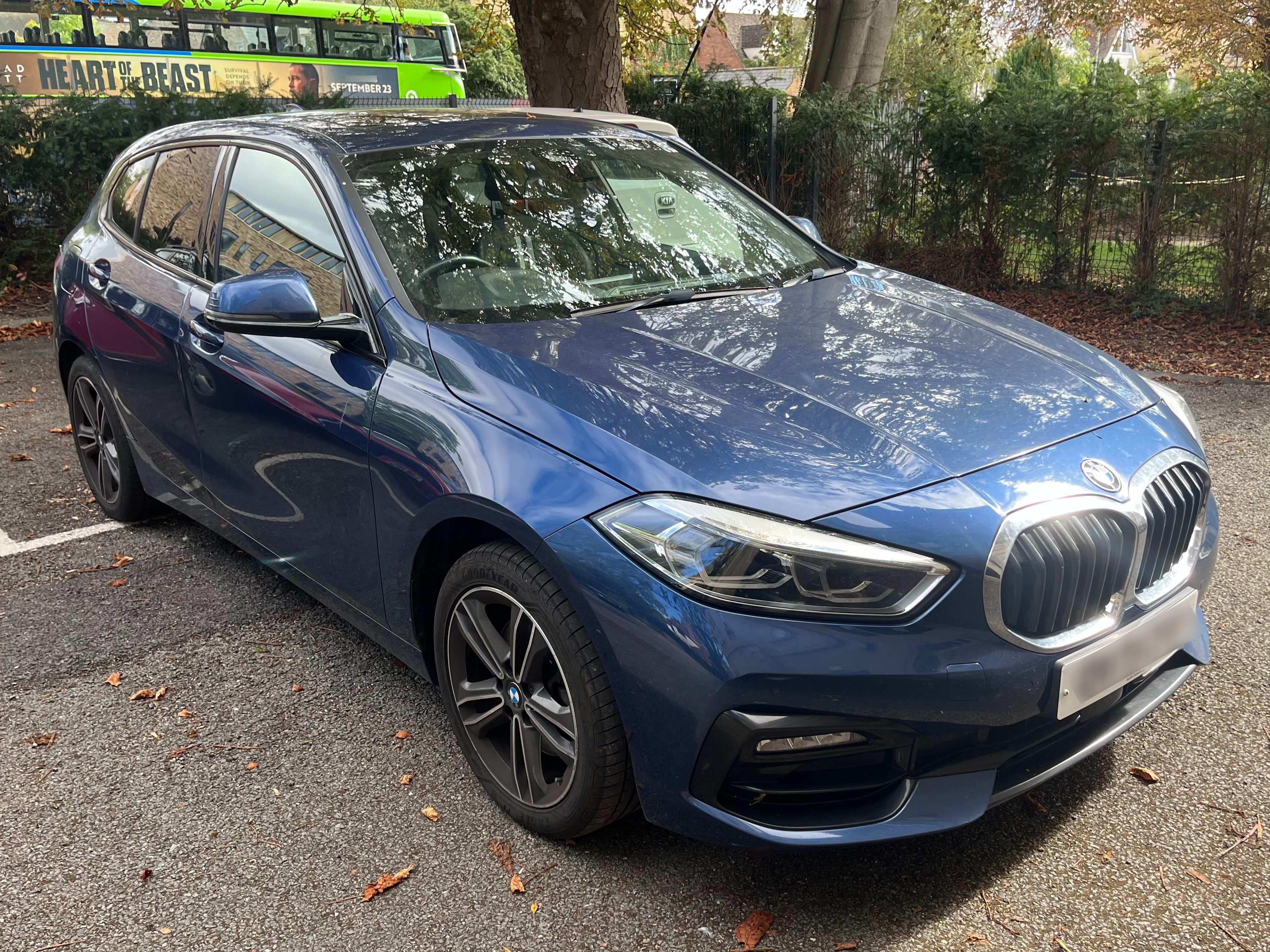 BMW 118I Sport